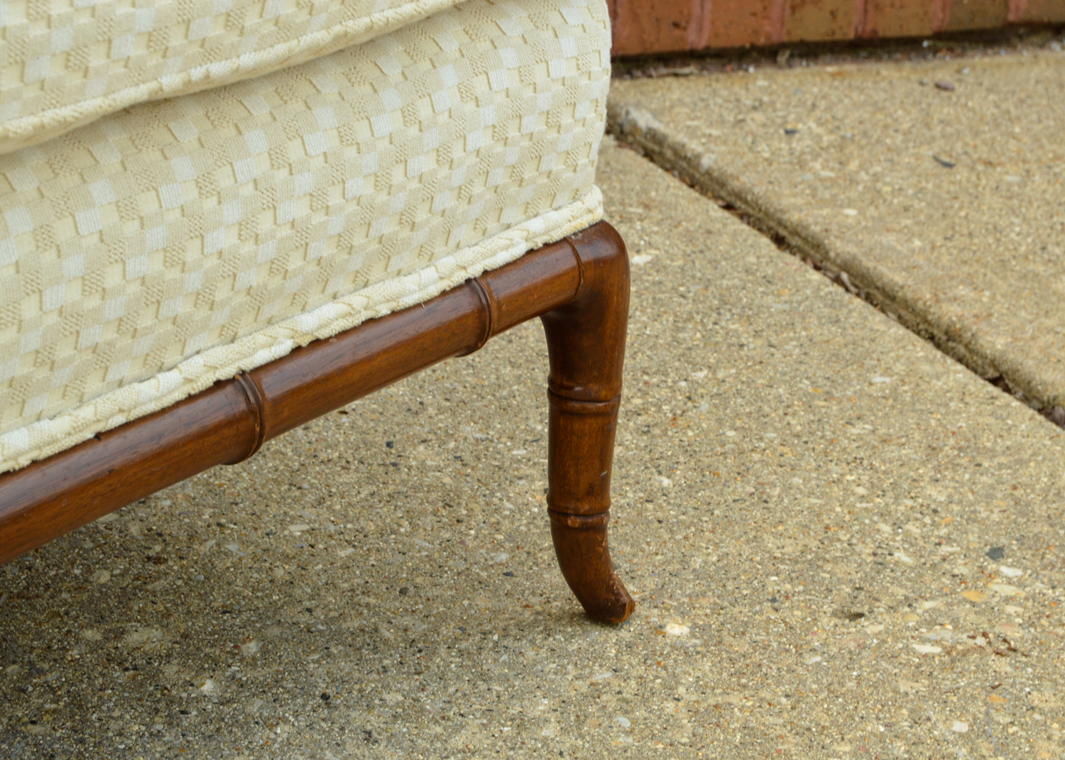 Vintage Lounge Chair Pair