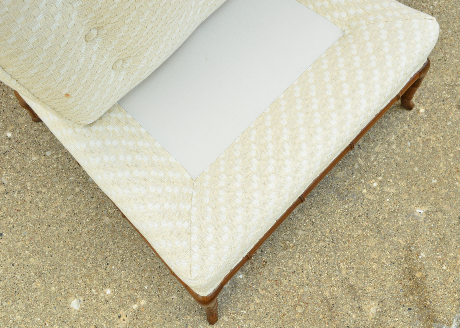 Vintage Lounge Chair Pair