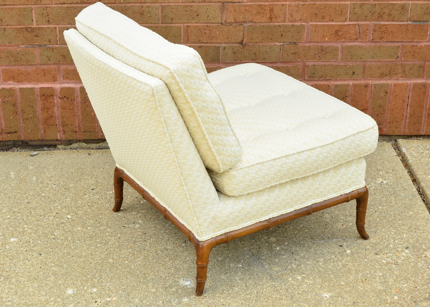 Vintage Lounge Chair Pair