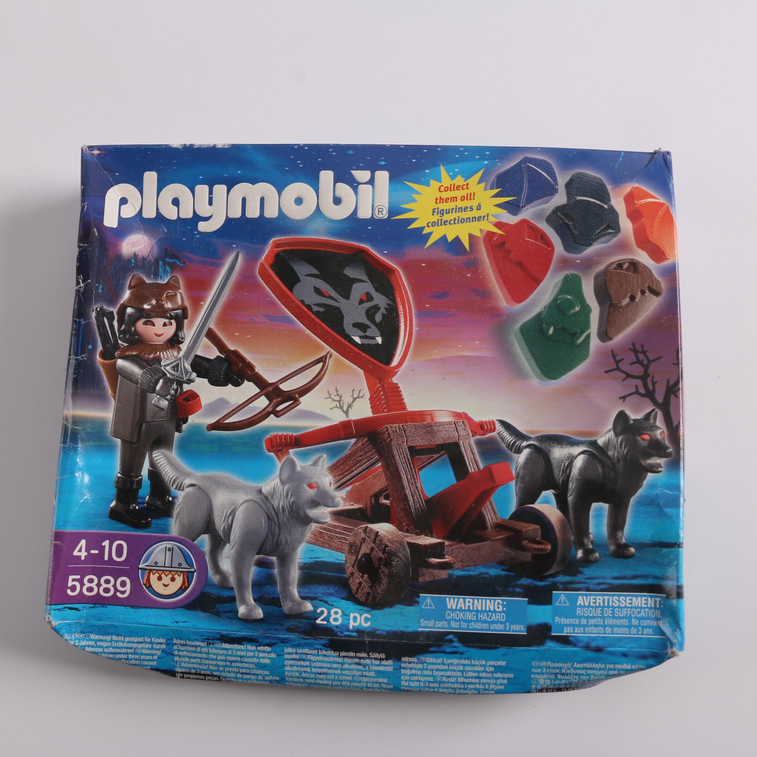 Medieval Themed Playmobil Sets