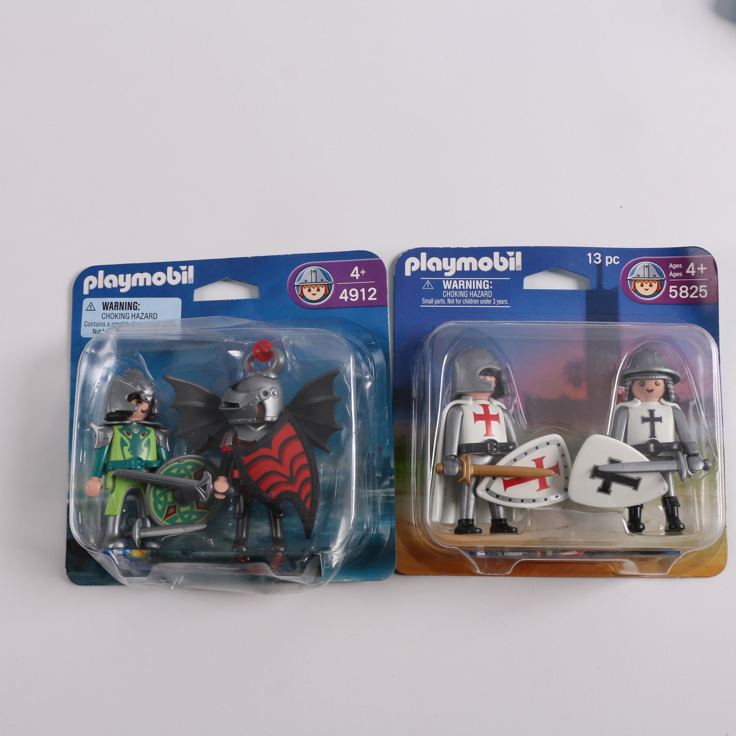Medieval Themed Playmobil Sets