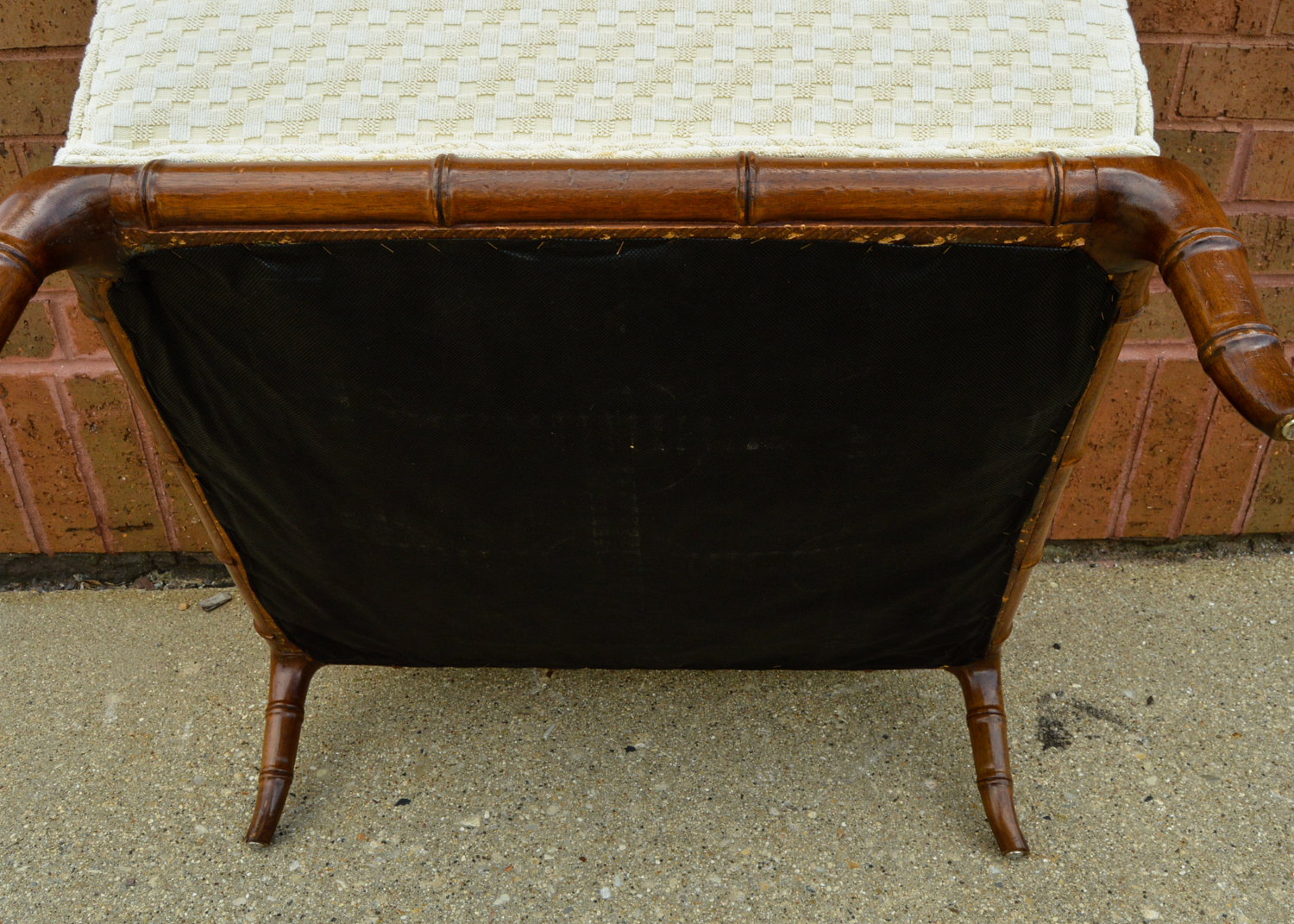 Vintage Lounge Chair Pair