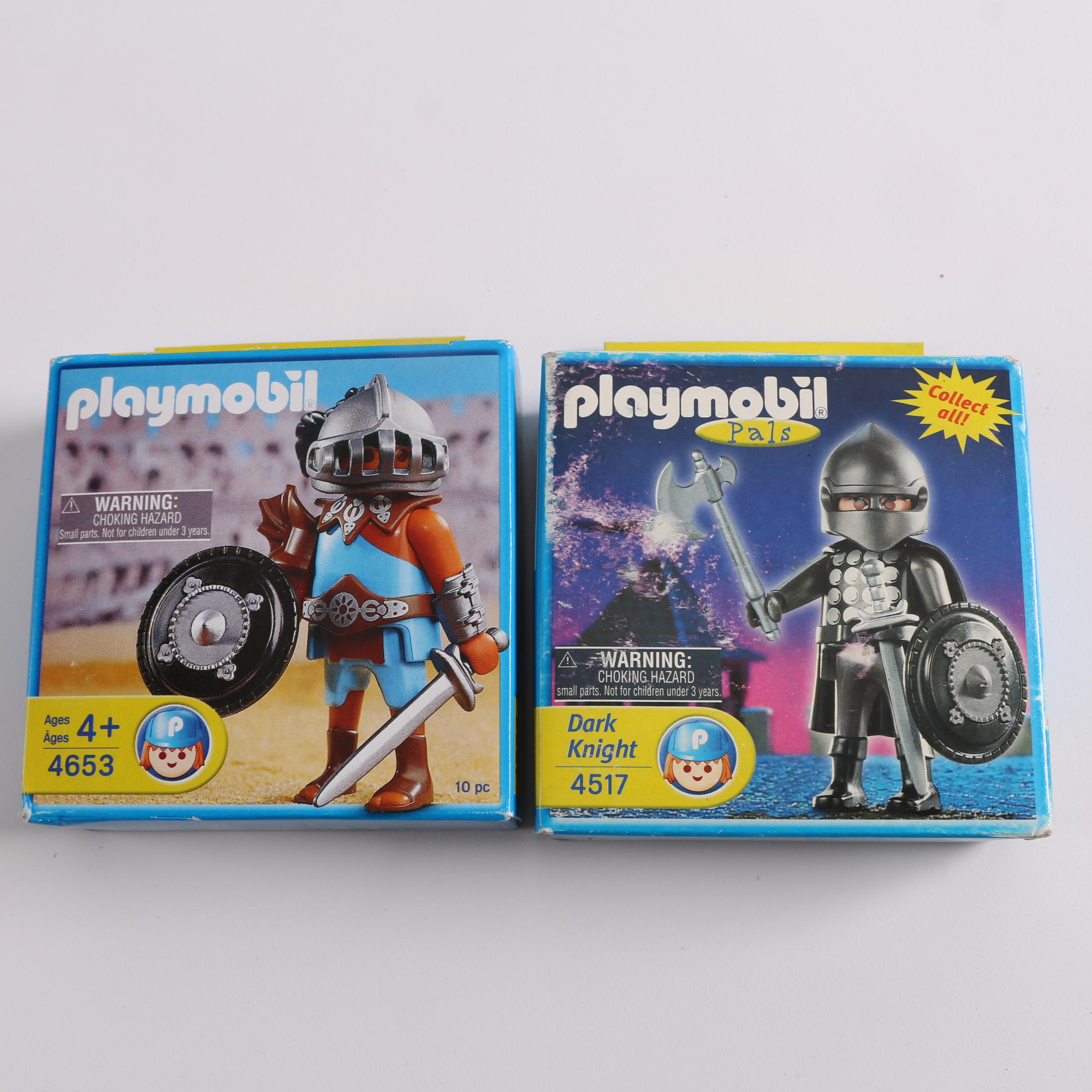 Medieval Themed Playmobil Sets