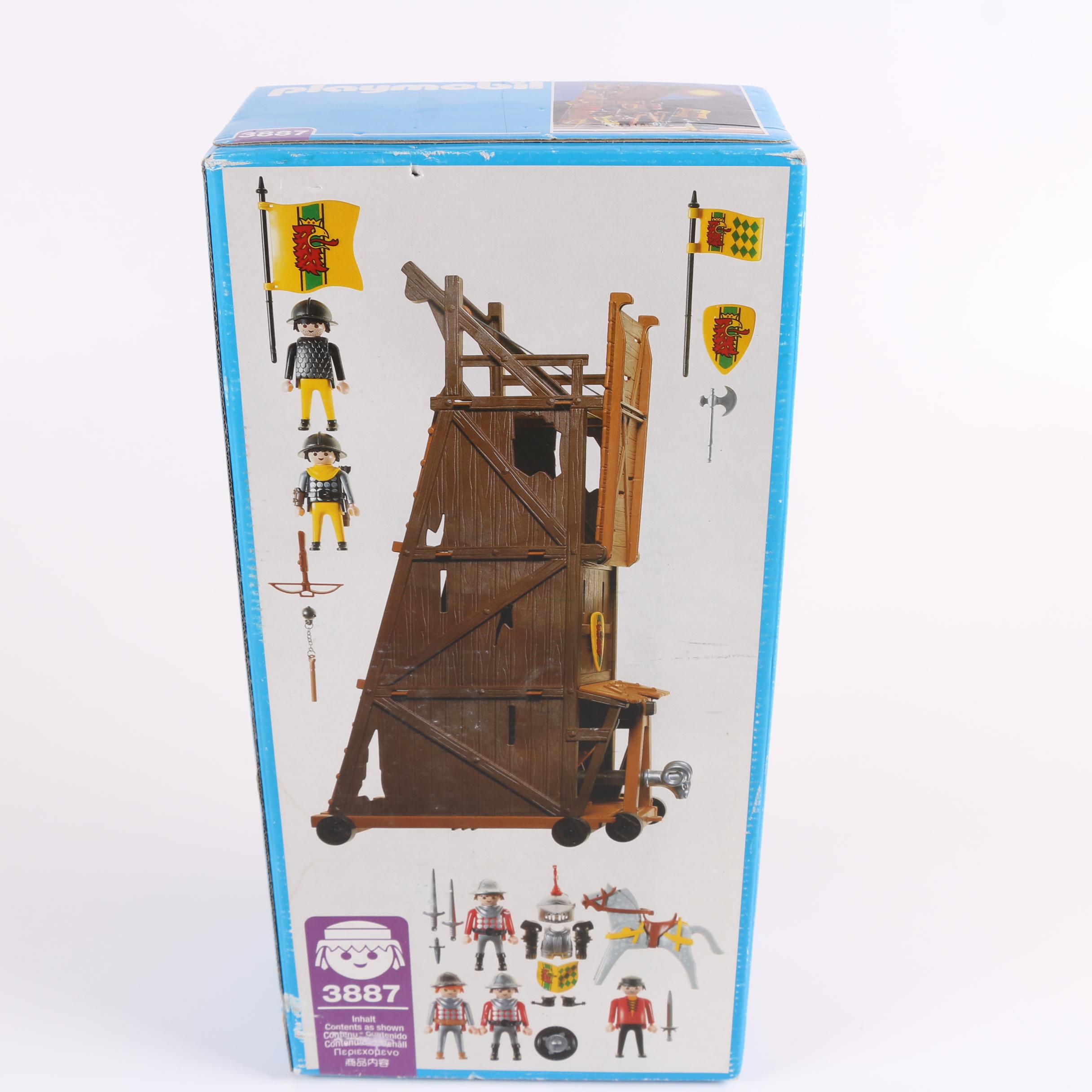 Medieval Fantasy Themed Playmobil Sets