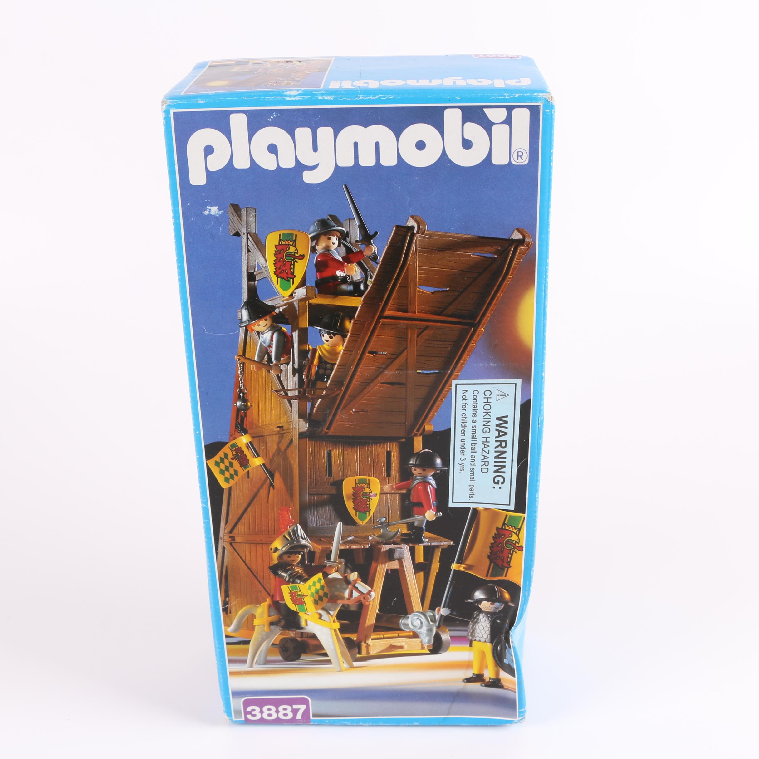 Medieval Fantasy Themed Playmobil Sets