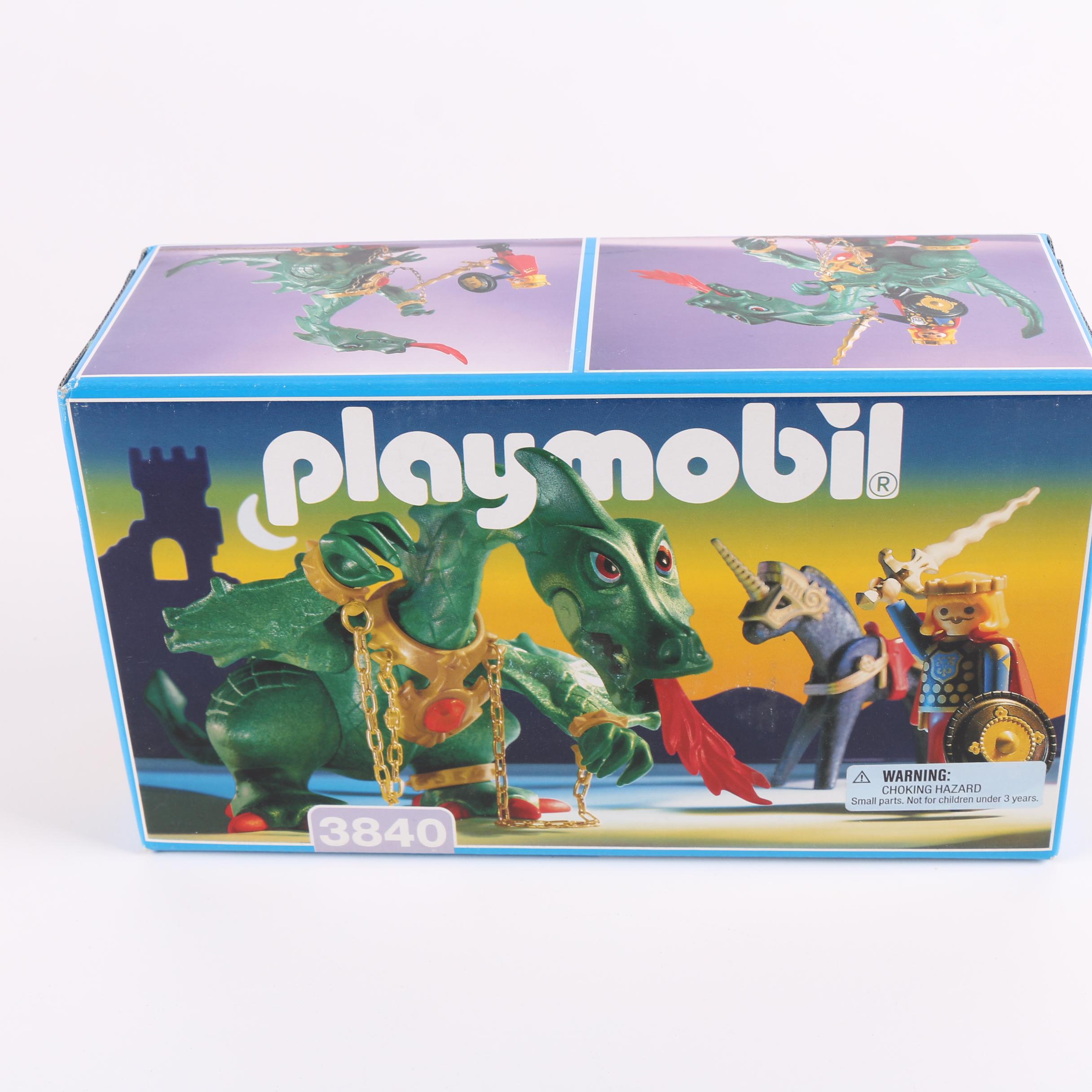 Medieval Fantasy Themed Playmobil Sets