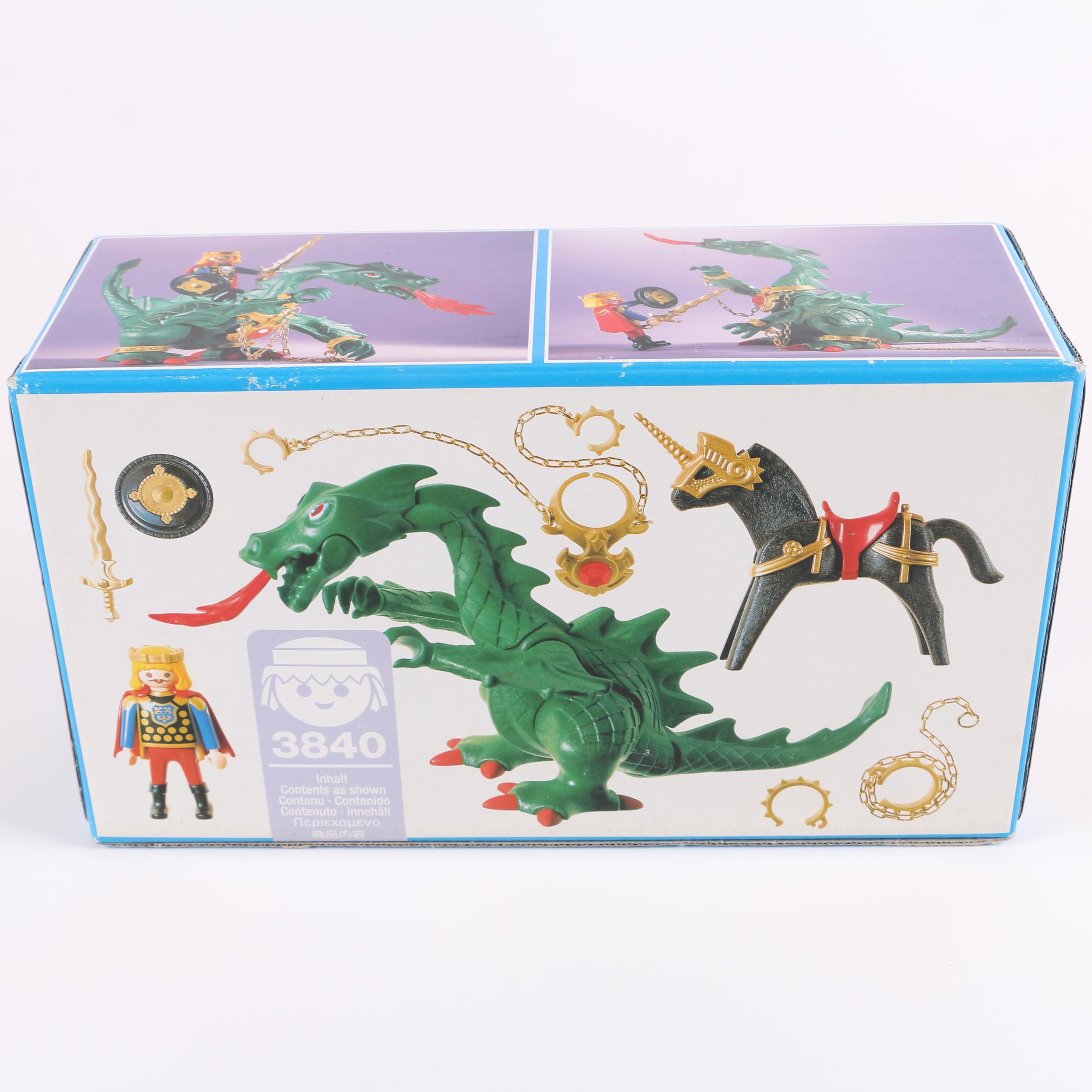 Medieval Fantasy Themed Playmobil Sets