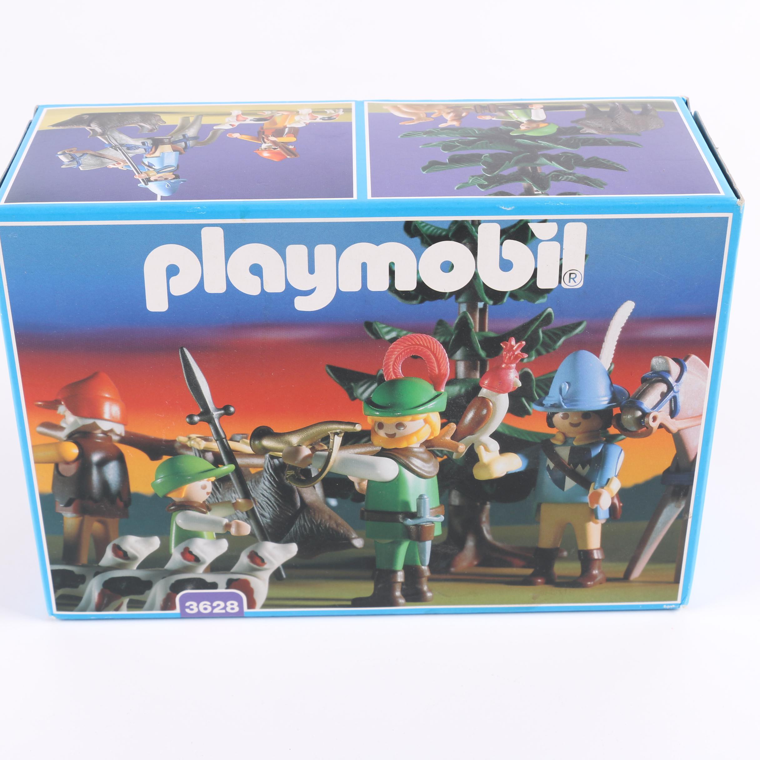 Medieval Fantasy Themed Playmobil Sets