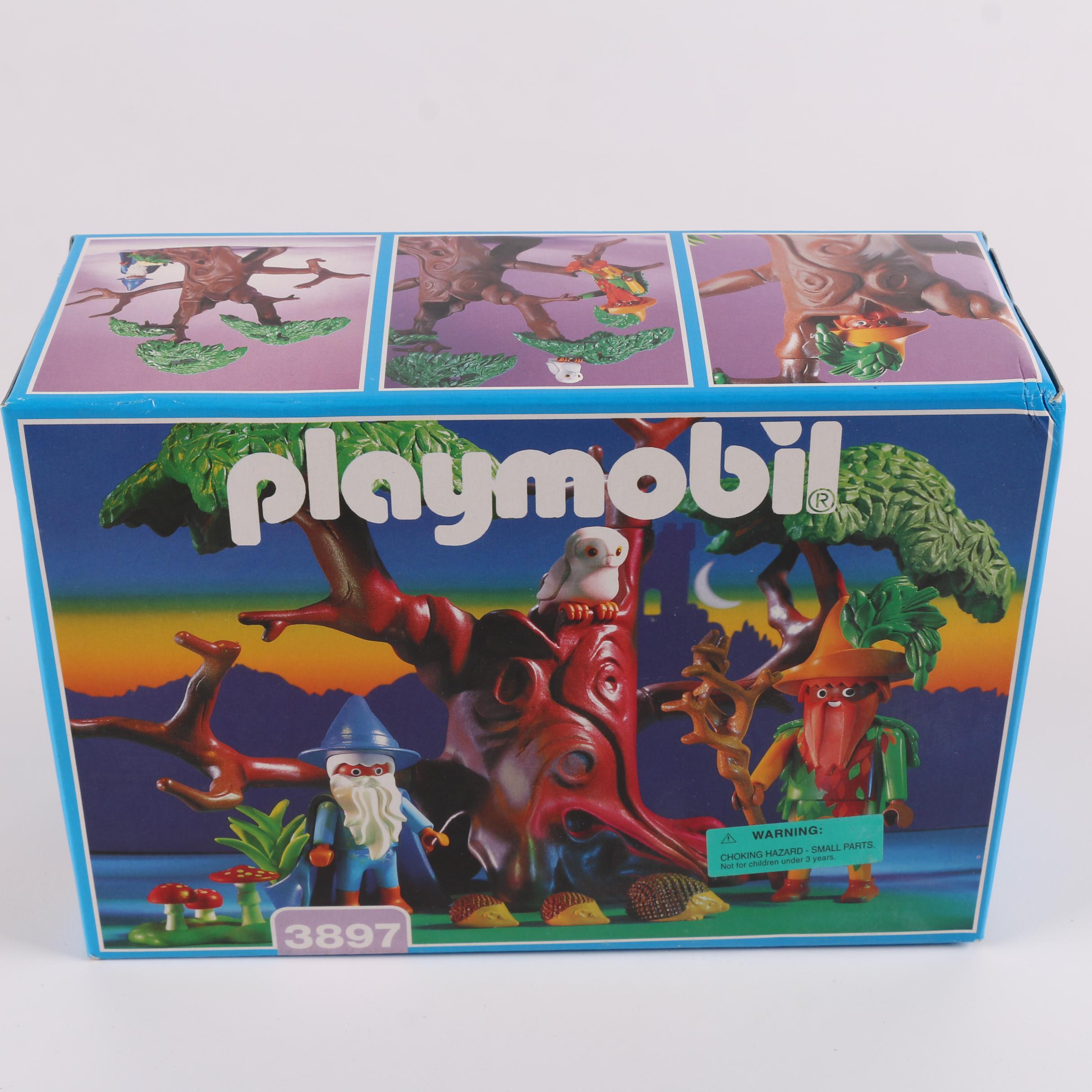 Medieval Fantasy Themed Playmobil Sets