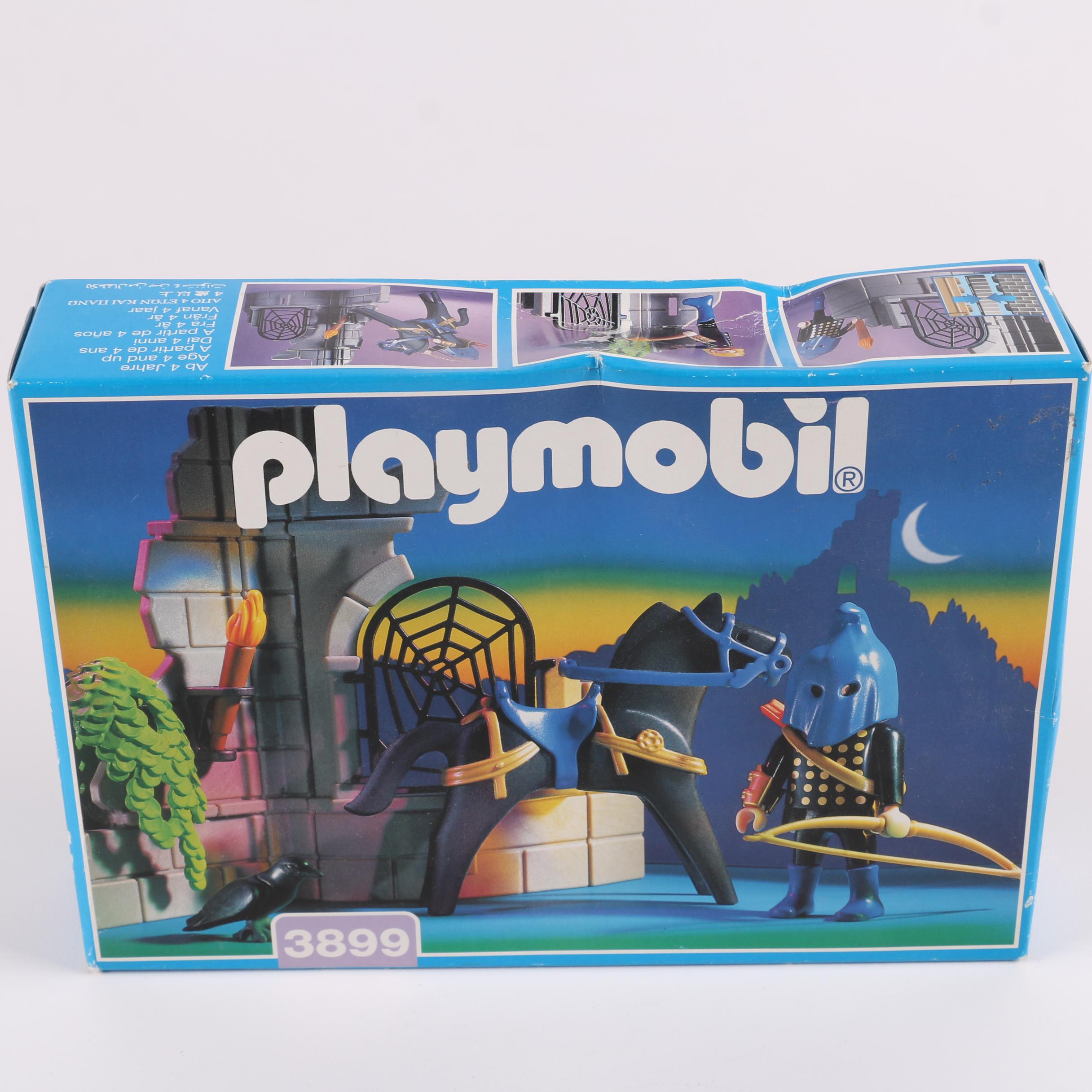 Medieval Fantasy Themed Playmobil Sets