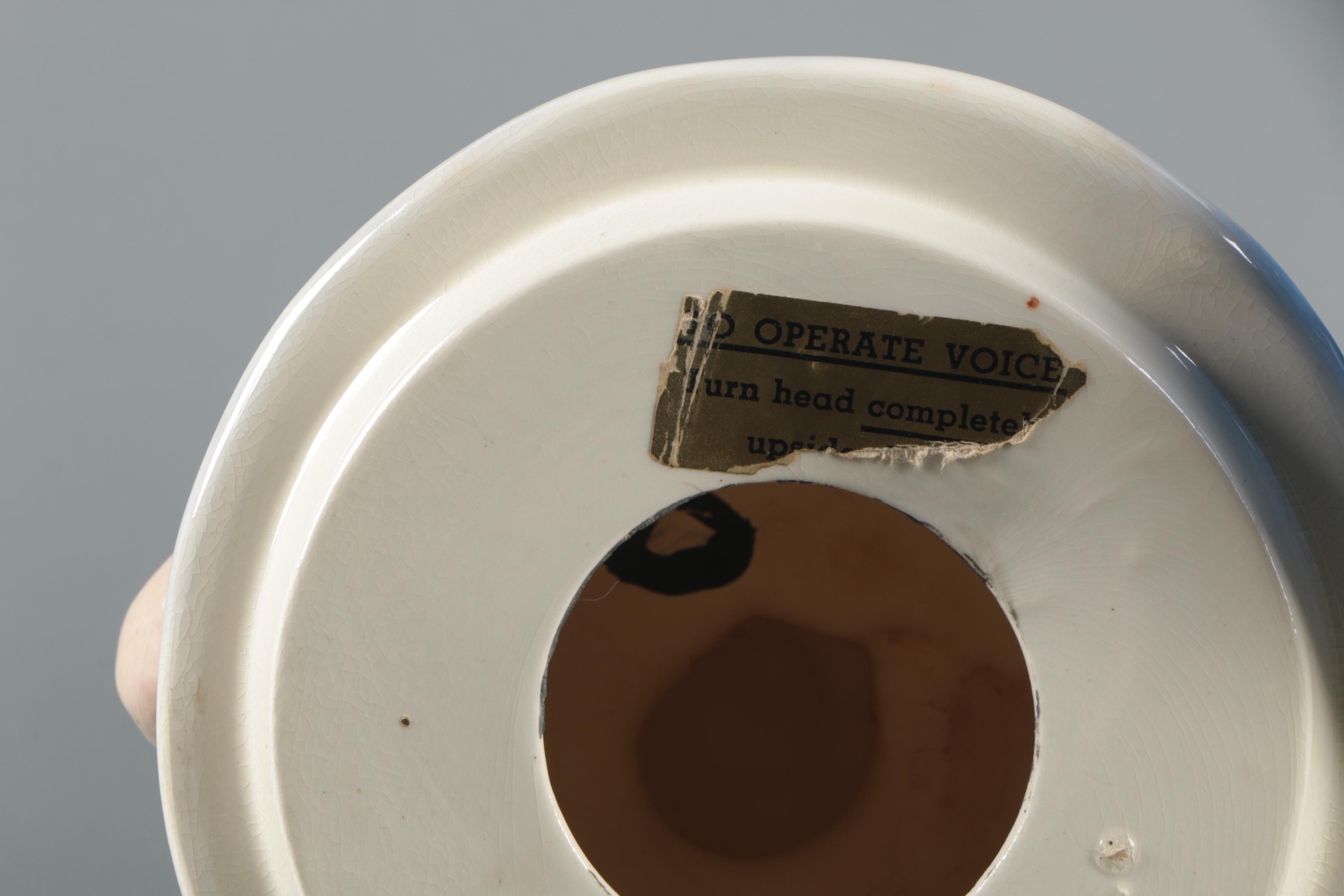 Cookie Jars Featuring Helen Hutula and Los Angeles Pottery with Figural Teapot