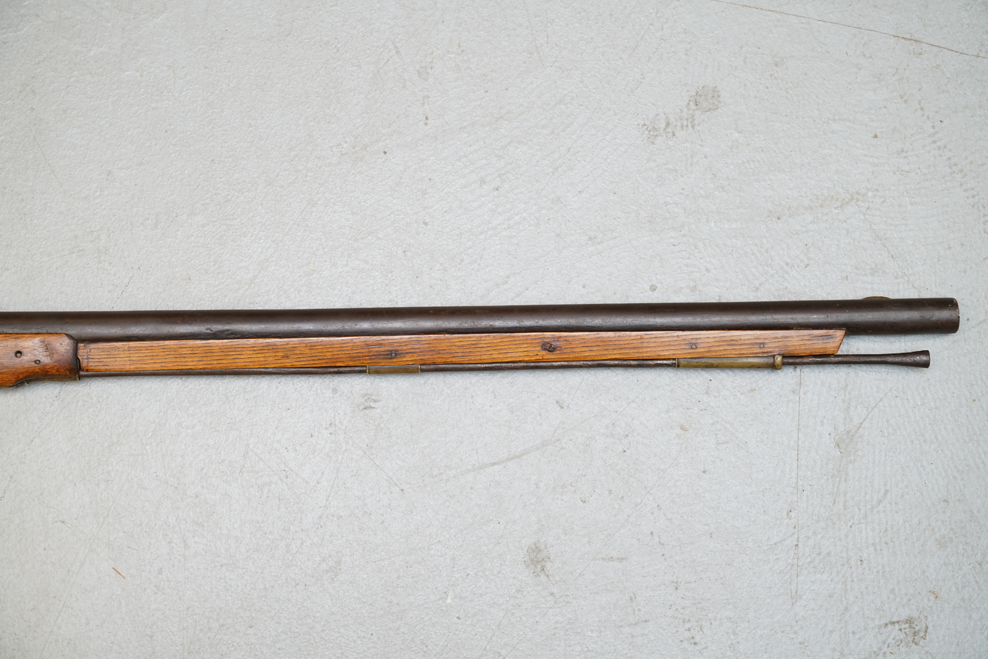 1862 Tower Percussion Musket