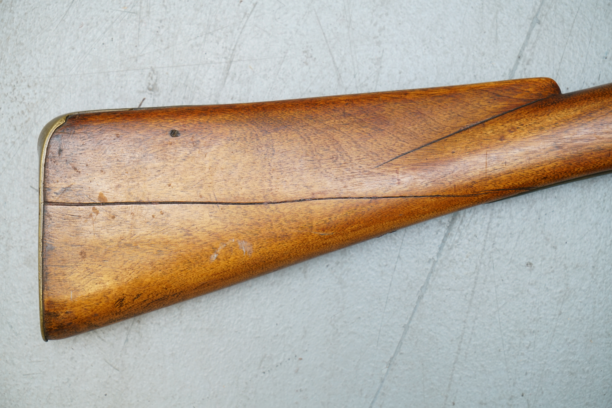 1862 Tower Percussion Musket