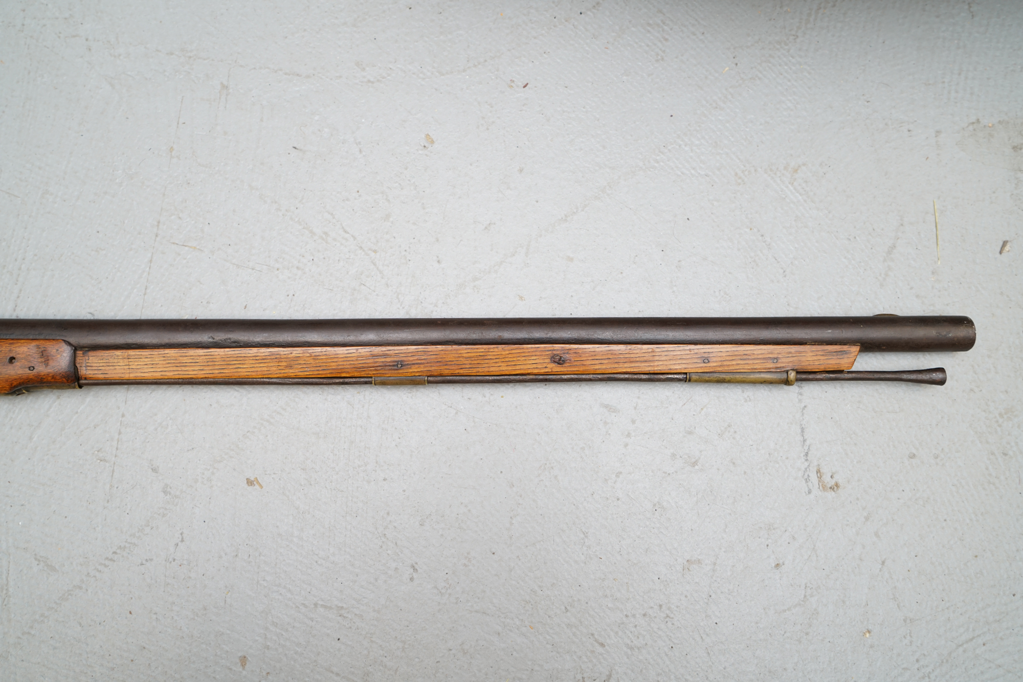 1862 Tower Percussion Musket
