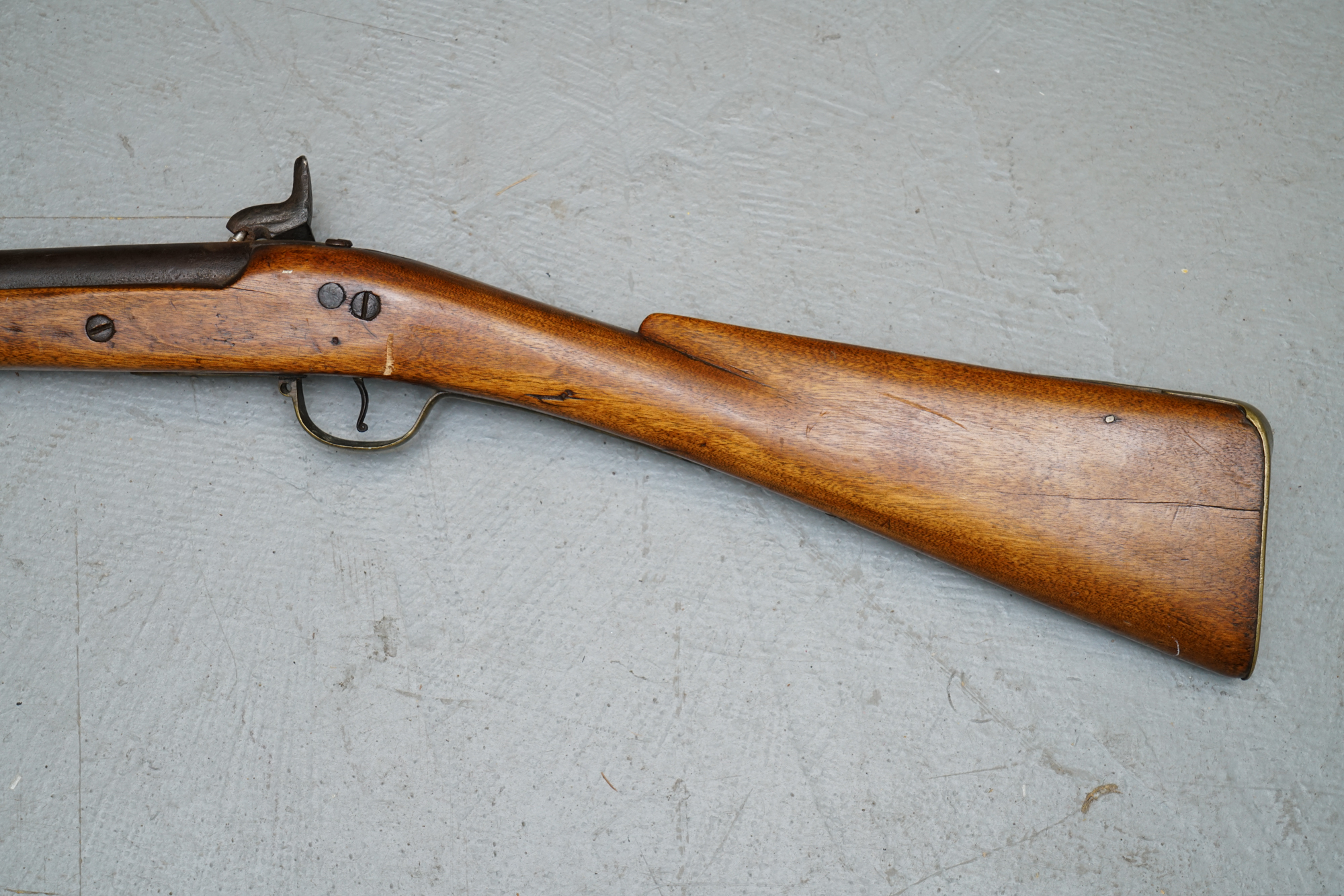 1862 Tower Percussion Musket