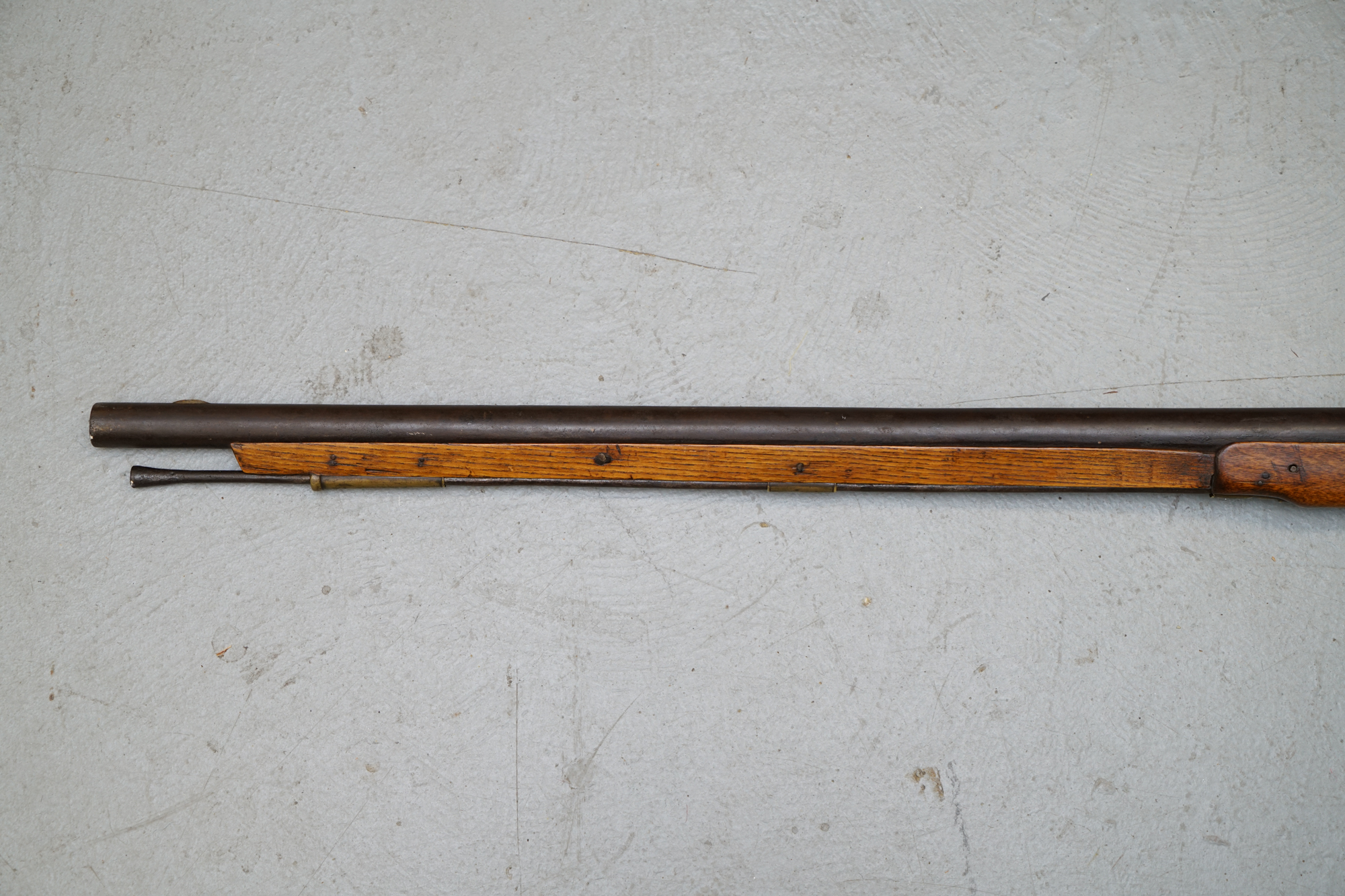 1862 Tower Percussion Musket