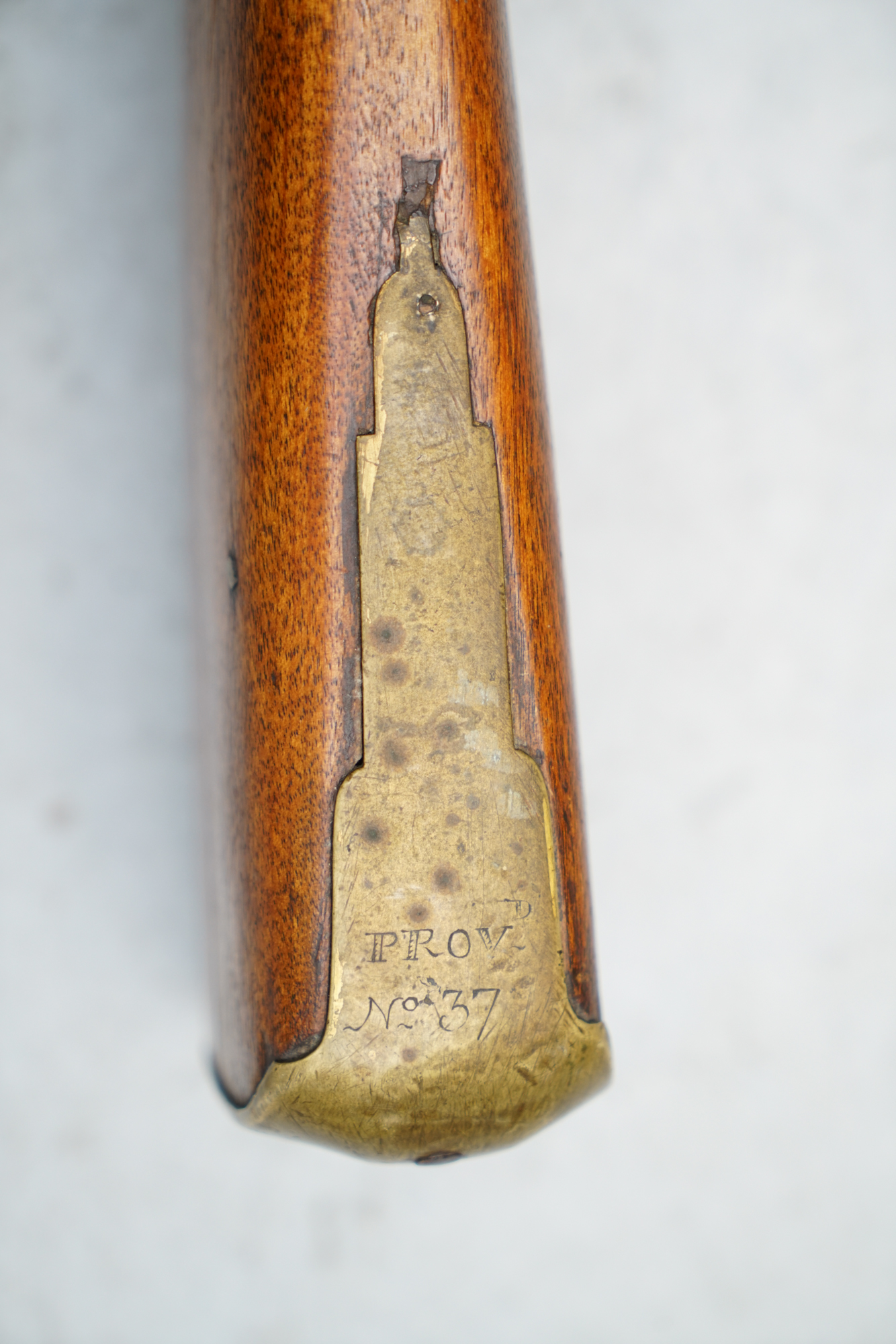 1862 Tower Percussion Musket
