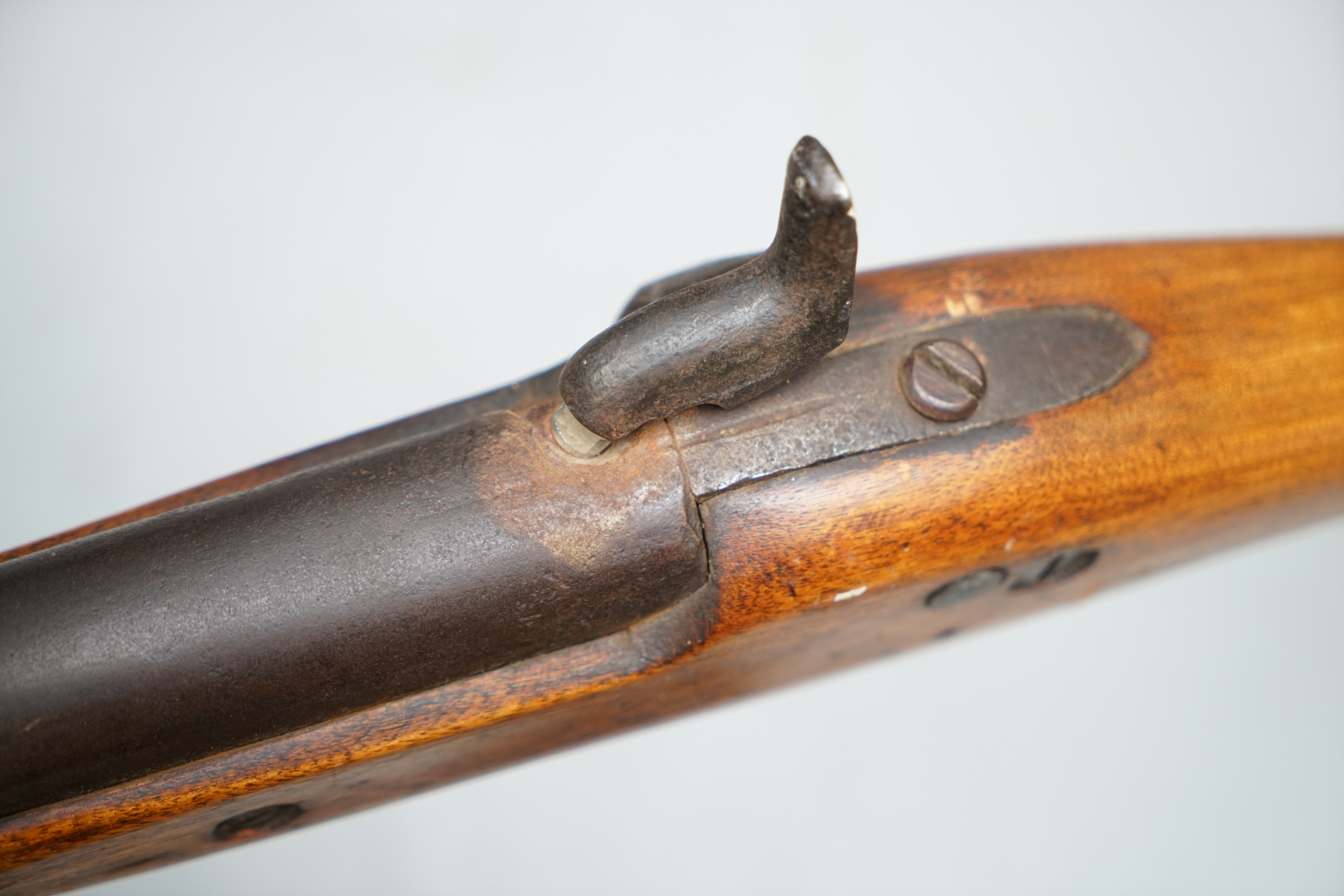 1862 Tower Percussion Musket