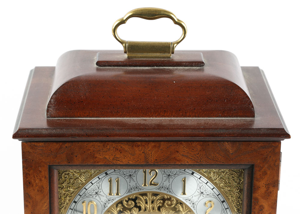 Howard Miller 59th Anniversary Carriage Clock