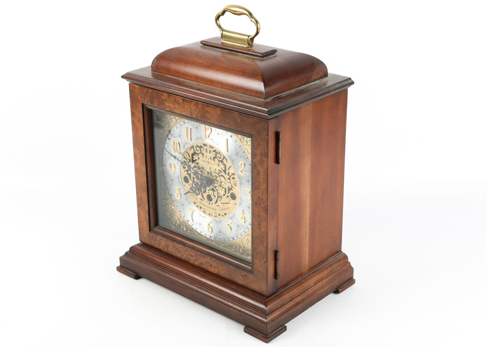 Howard Miller 59th Anniversary Carriage Clock