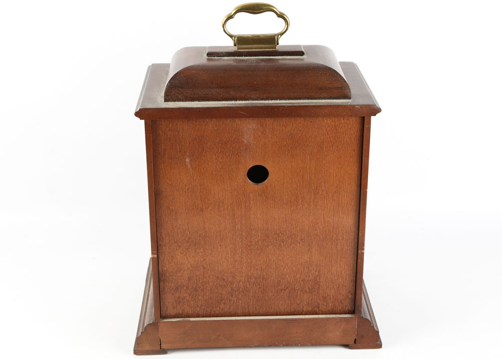 Howard Miller 59th Anniversary Carriage Clock