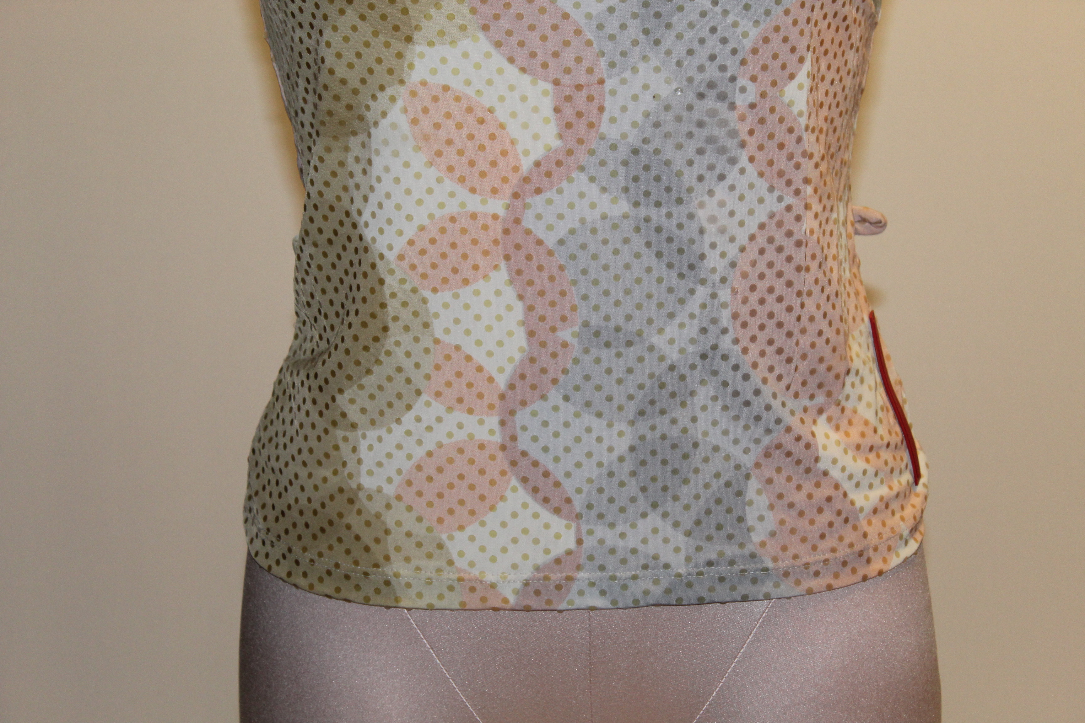 Women's Designer Shirts Featuring Prada, Fendi and Dolce & Gabbana