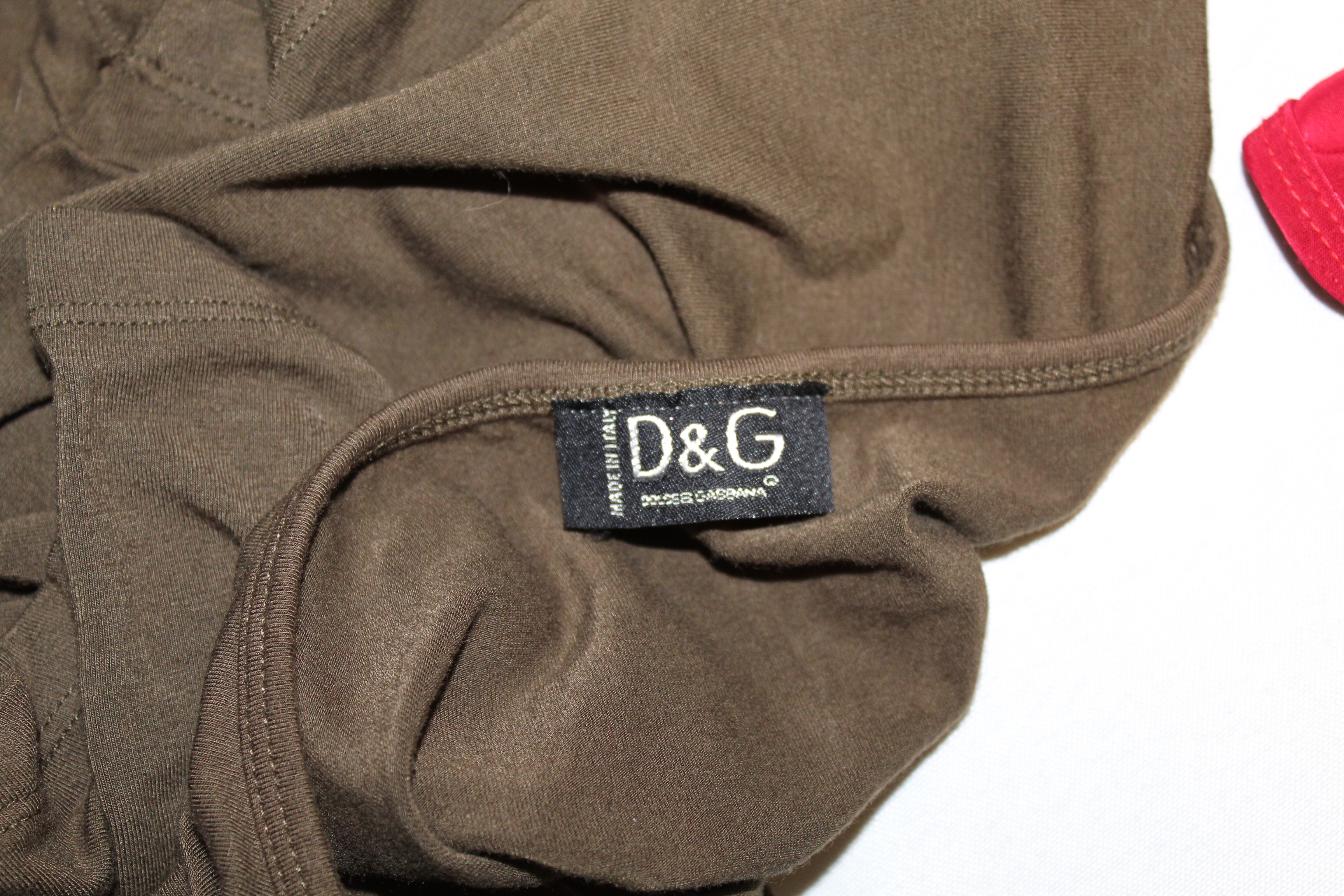 Women's Designer Shirts Featuring Prada, Fendi and Dolce & Gabbana