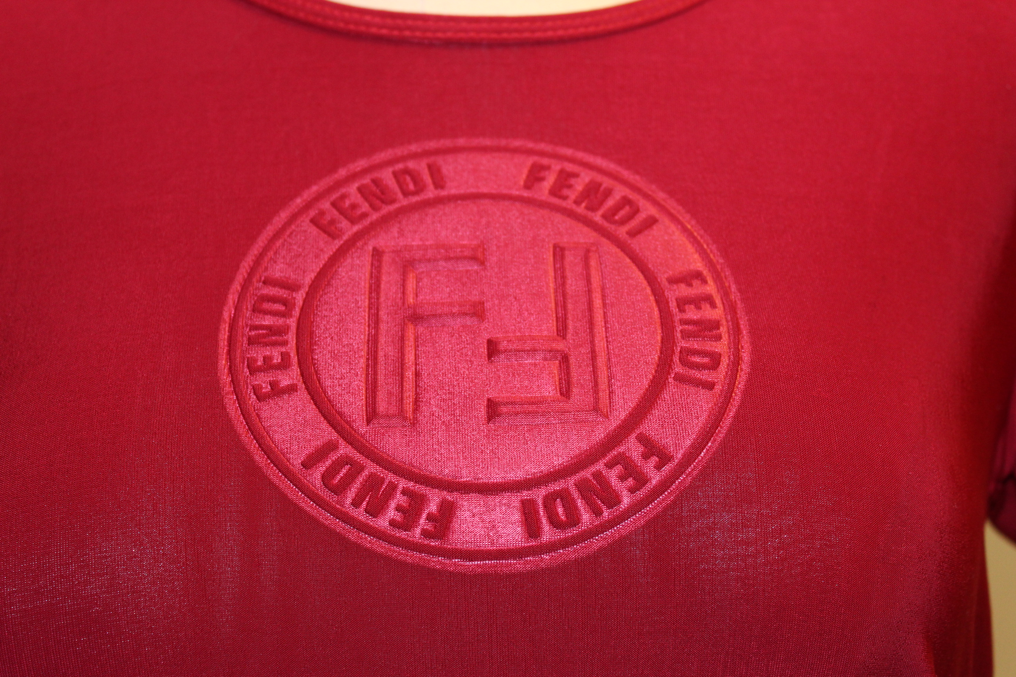 Women's Designer Shirts Featuring Prada, Fendi and Dolce & Gabbana