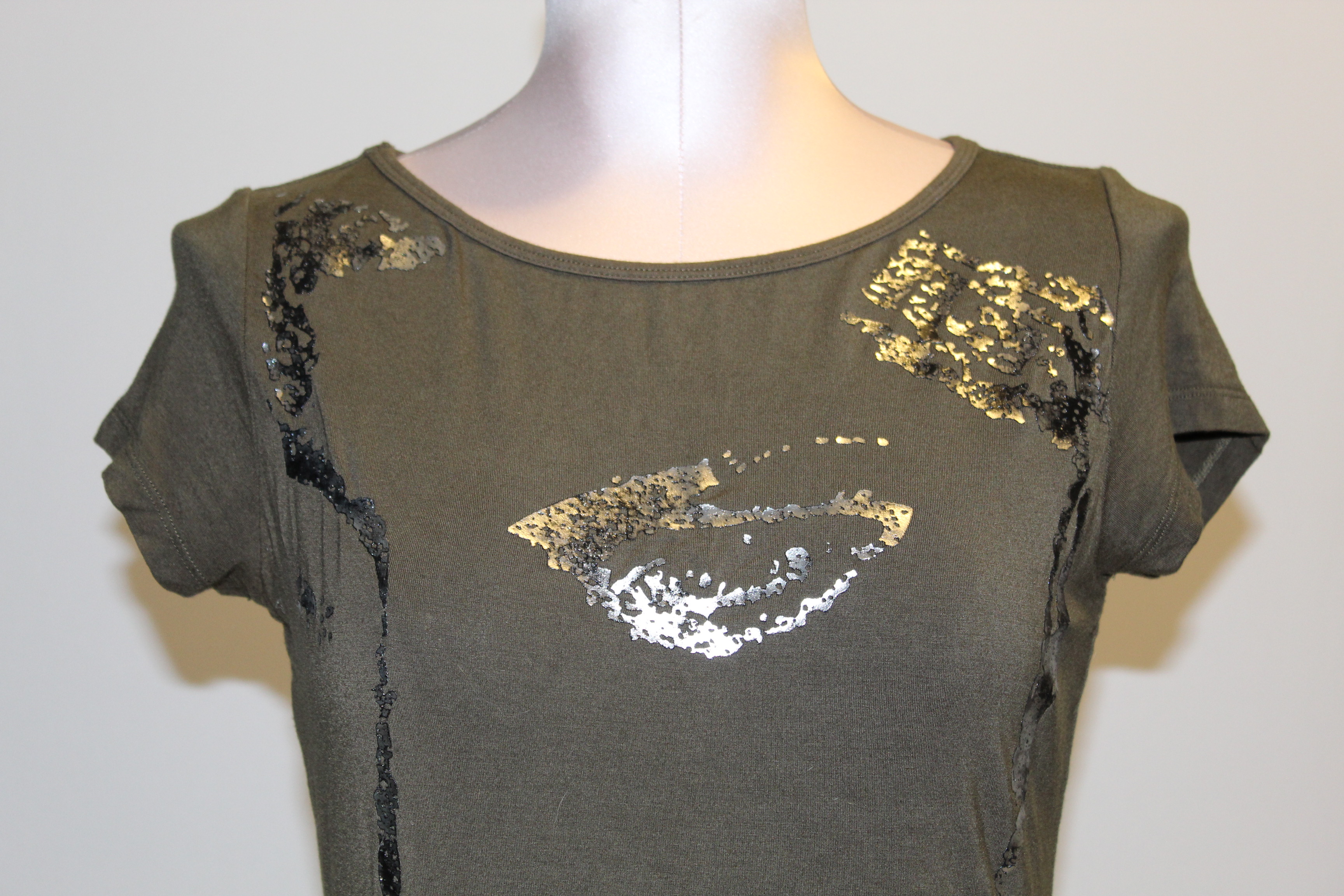 Women's Designer Shirts Featuring Prada, Fendi and Dolce & Gabbana