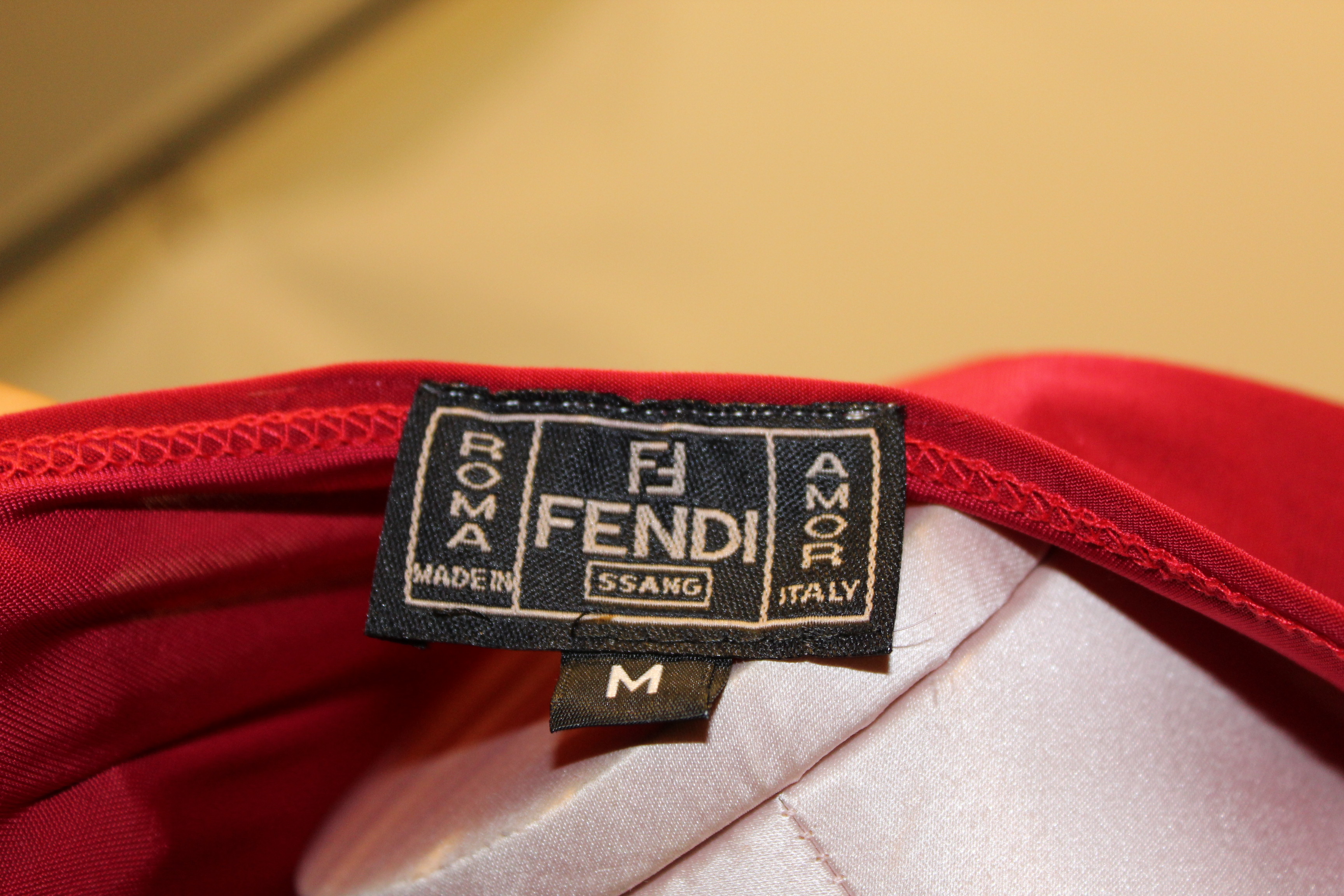 Women's Designer Shirts Featuring Prada, Fendi and Dolce & Gabbana