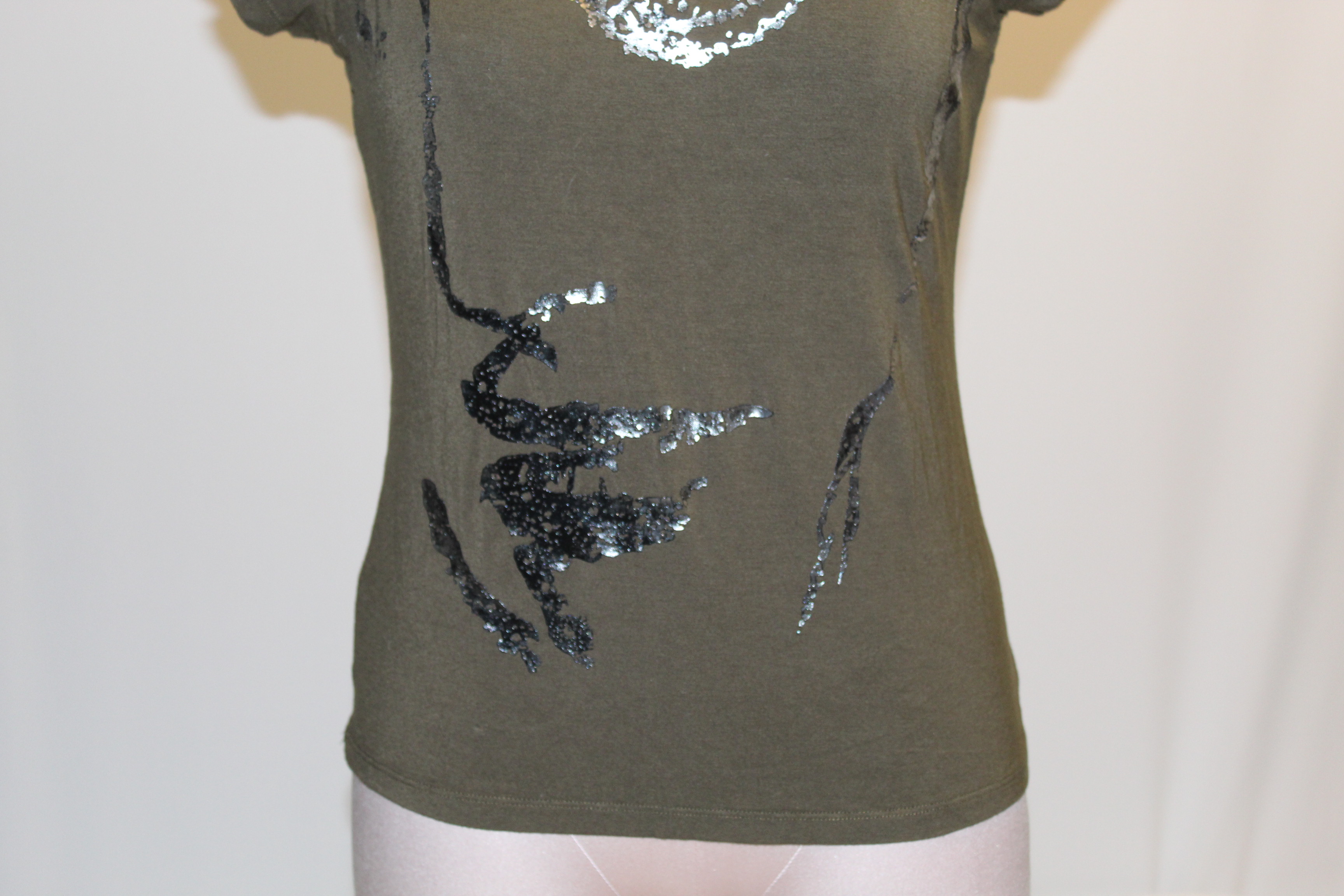 Women's Designer Shirts Featuring Prada, Fendi and Dolce & Gabbana