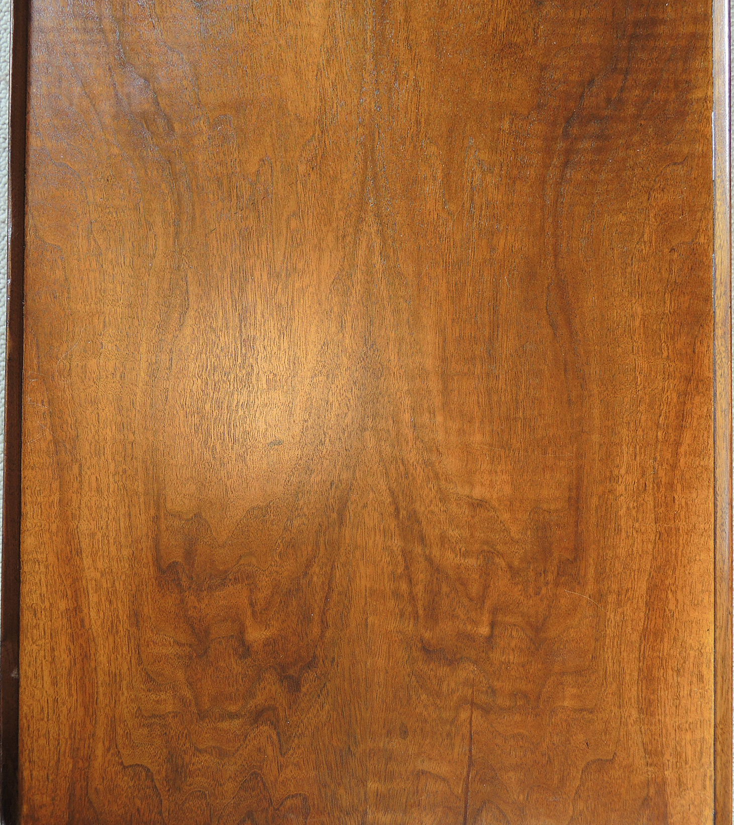 Mid Century Modern Walnut Coffee Table