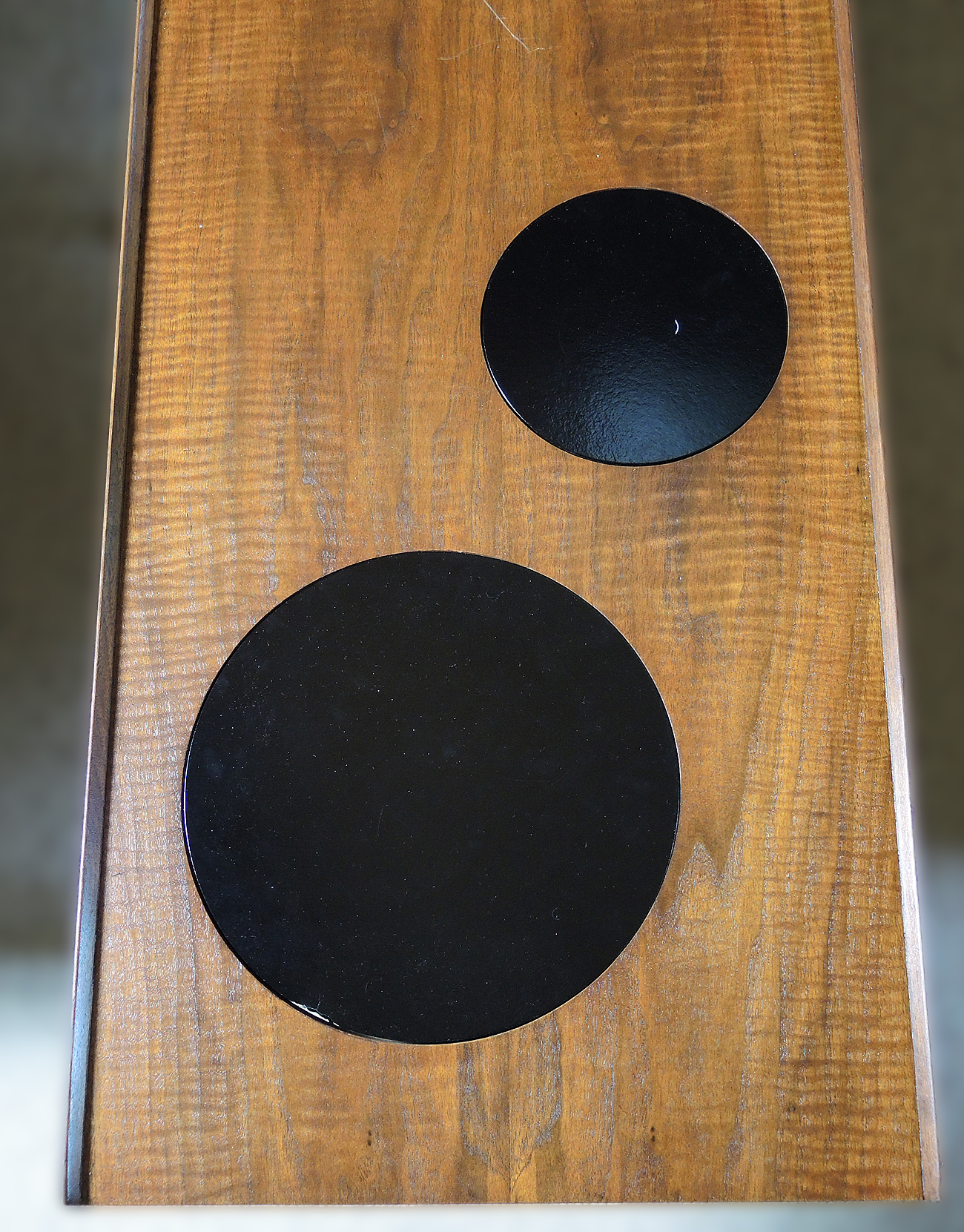 Mid Century Modern Walnut Coffee Table