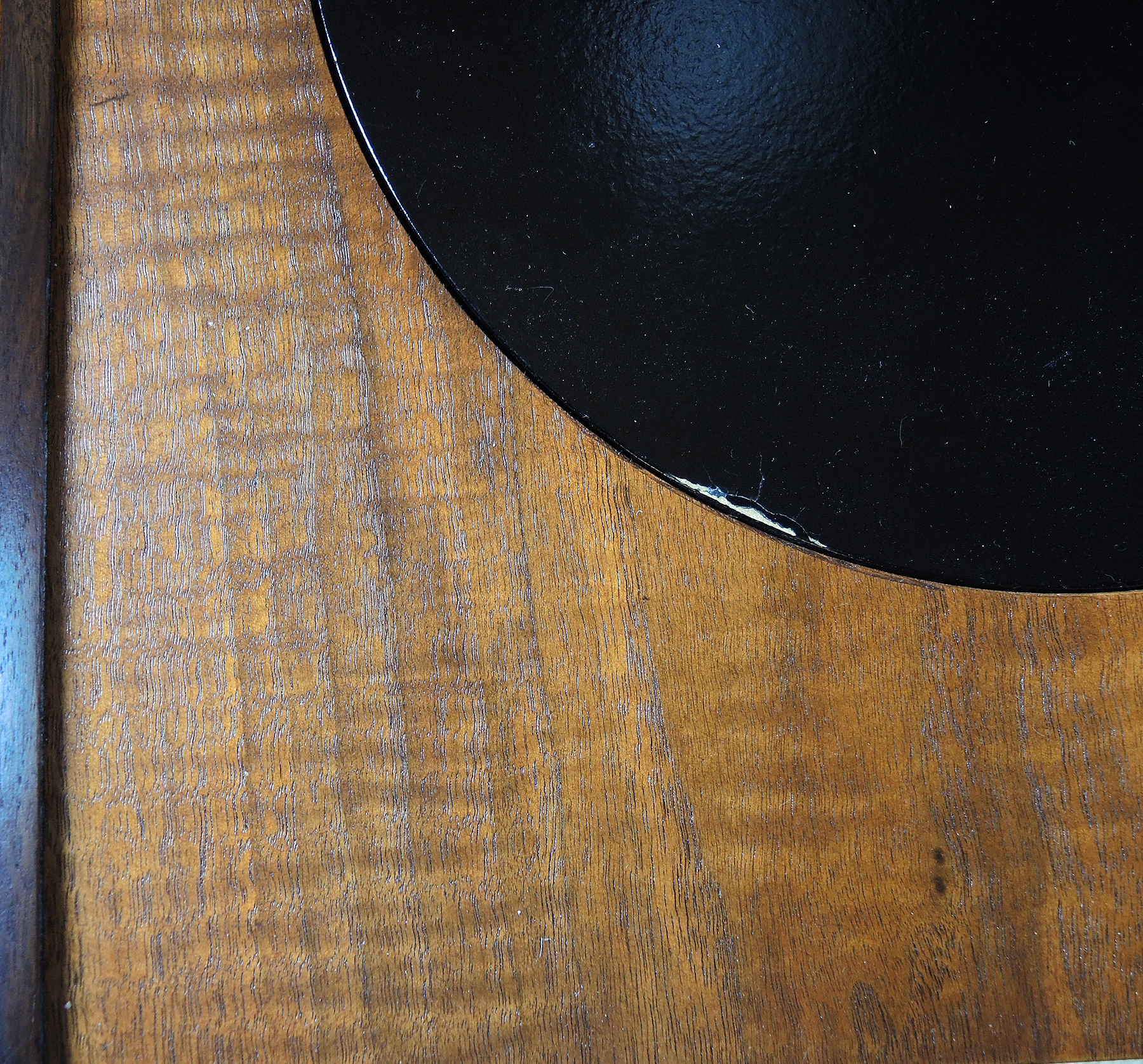 Mid Century Modern Walnut Coffee Table