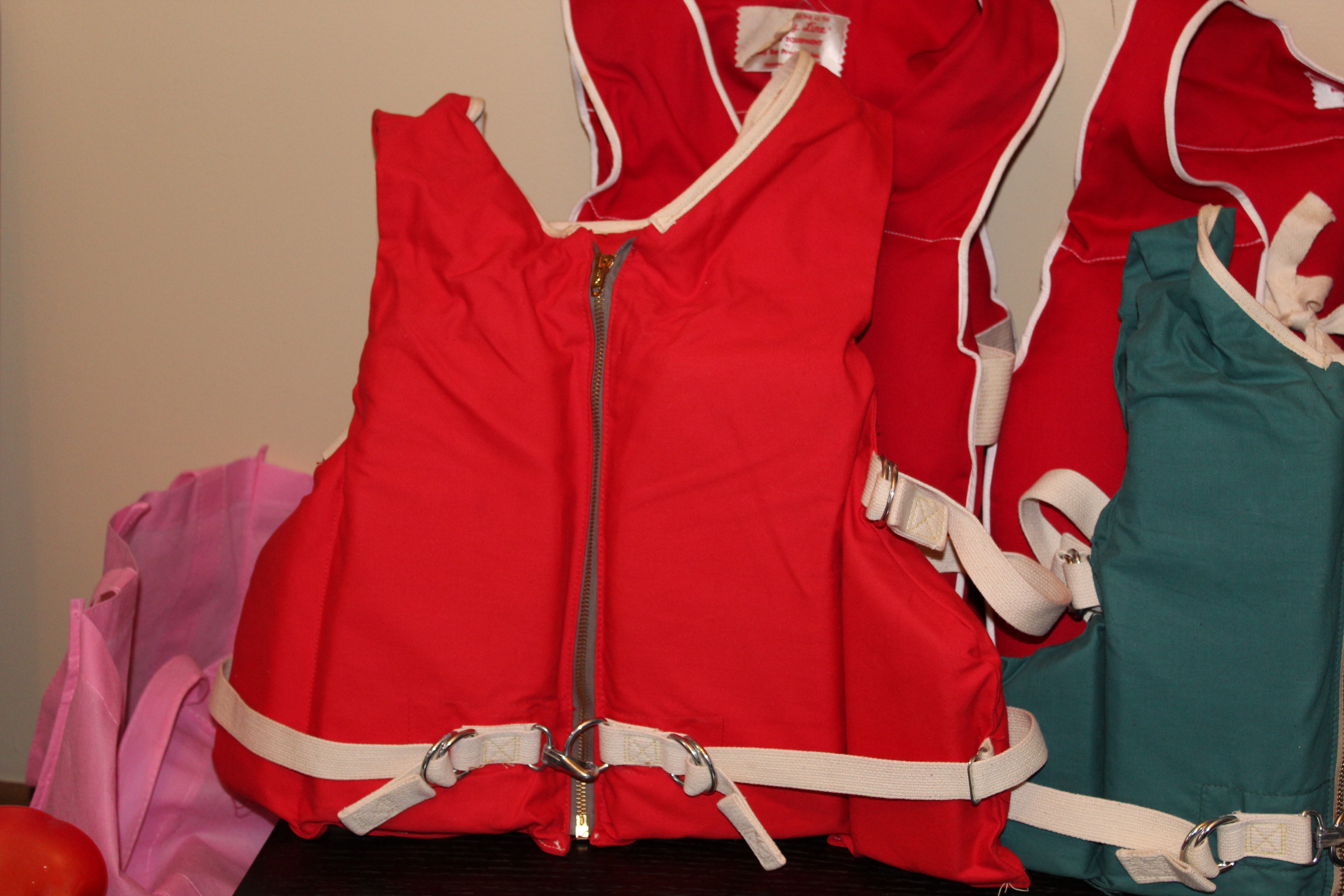 Vintage Flotation Devices