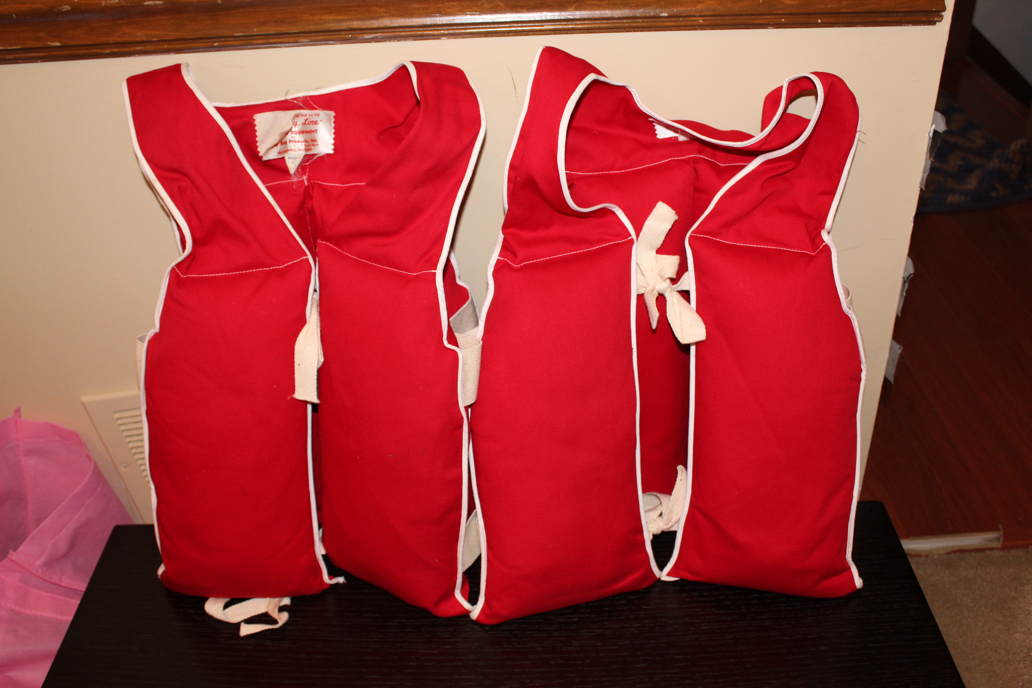 Vintage Flotation Devices