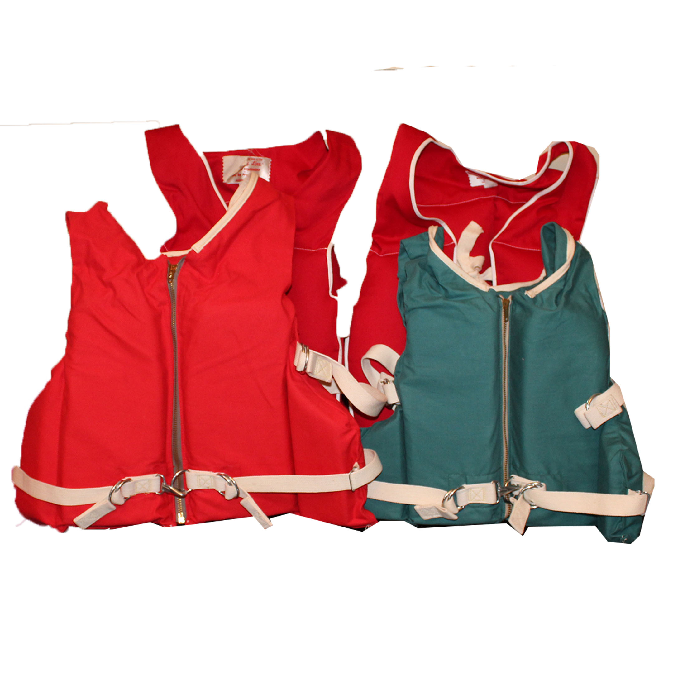 Vintage Flotation Devices