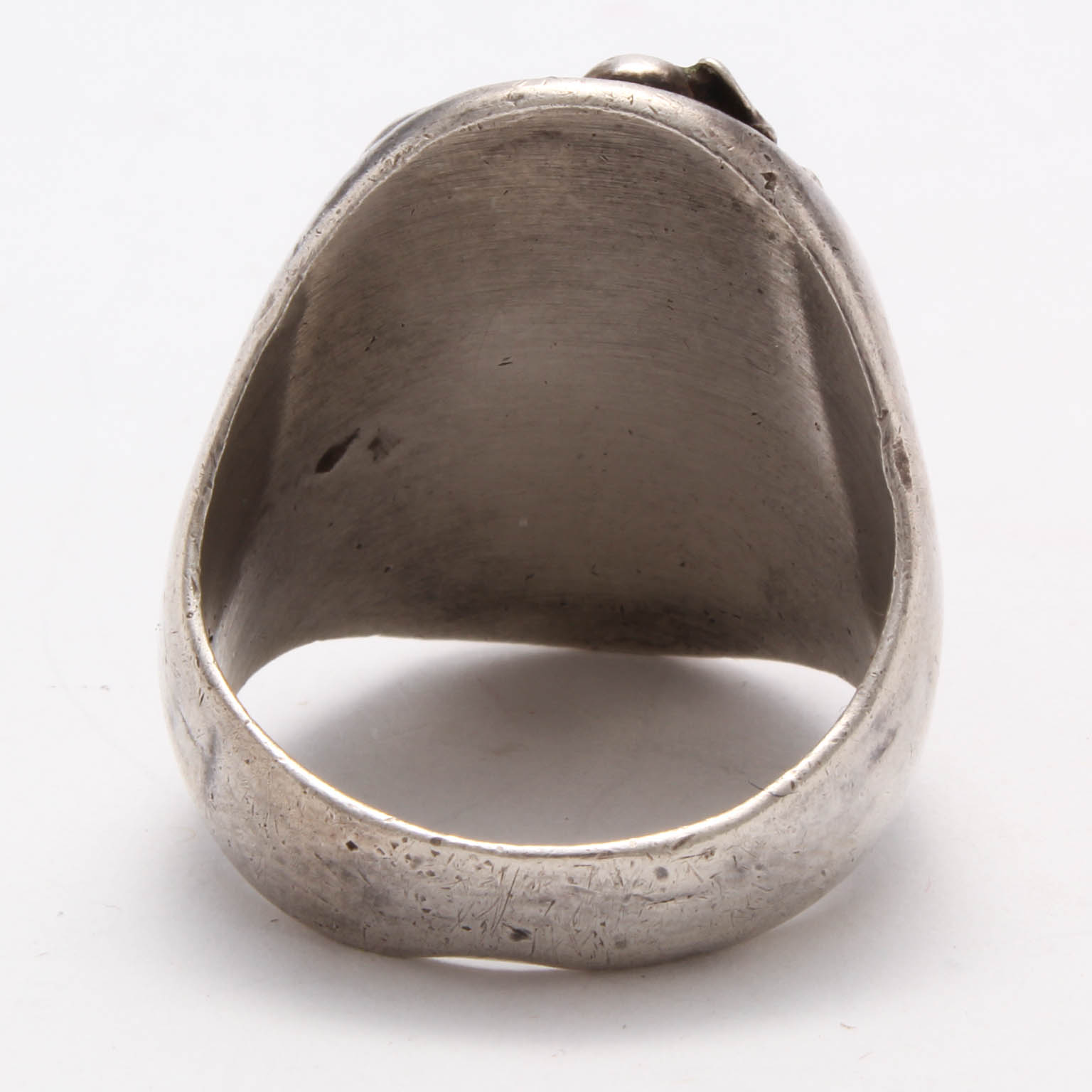 Sterling Silver Turquoise Ring