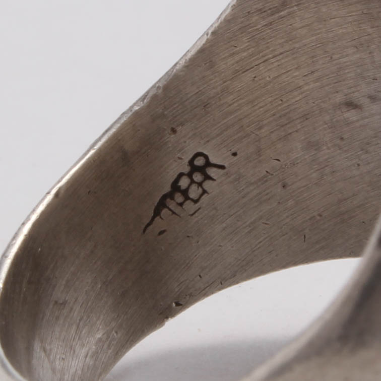 Sterling Silver Turquoise Ring