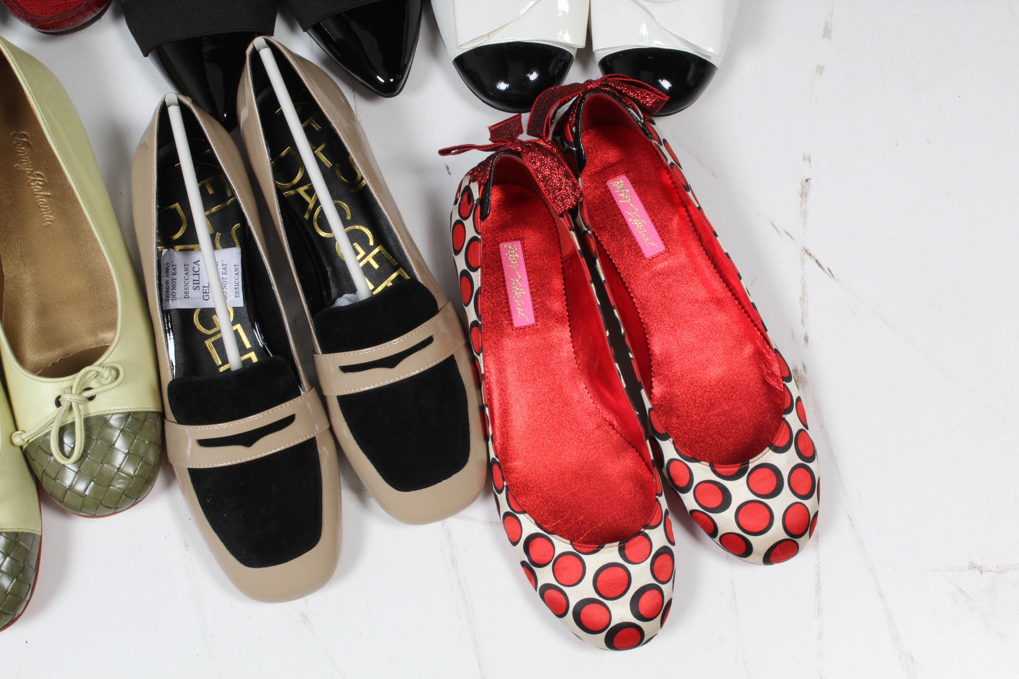 Women's Shoes Including Franco Sarto, Cole Haan, Kate Spade New York, Tory Burch