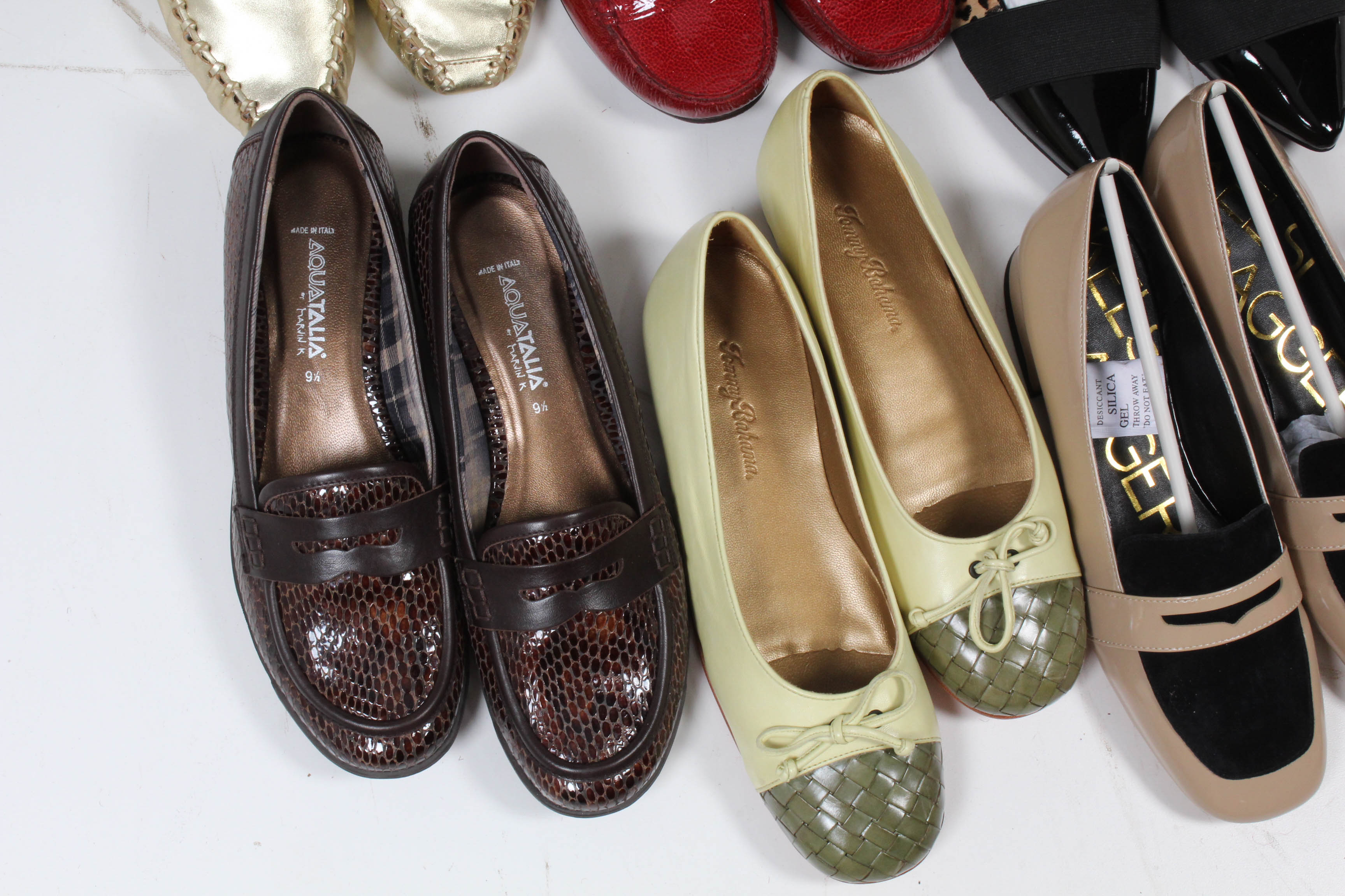 Women's Shoes Including Franco Sarto, Cole Haan, Kate Spade New York, Tory Burch