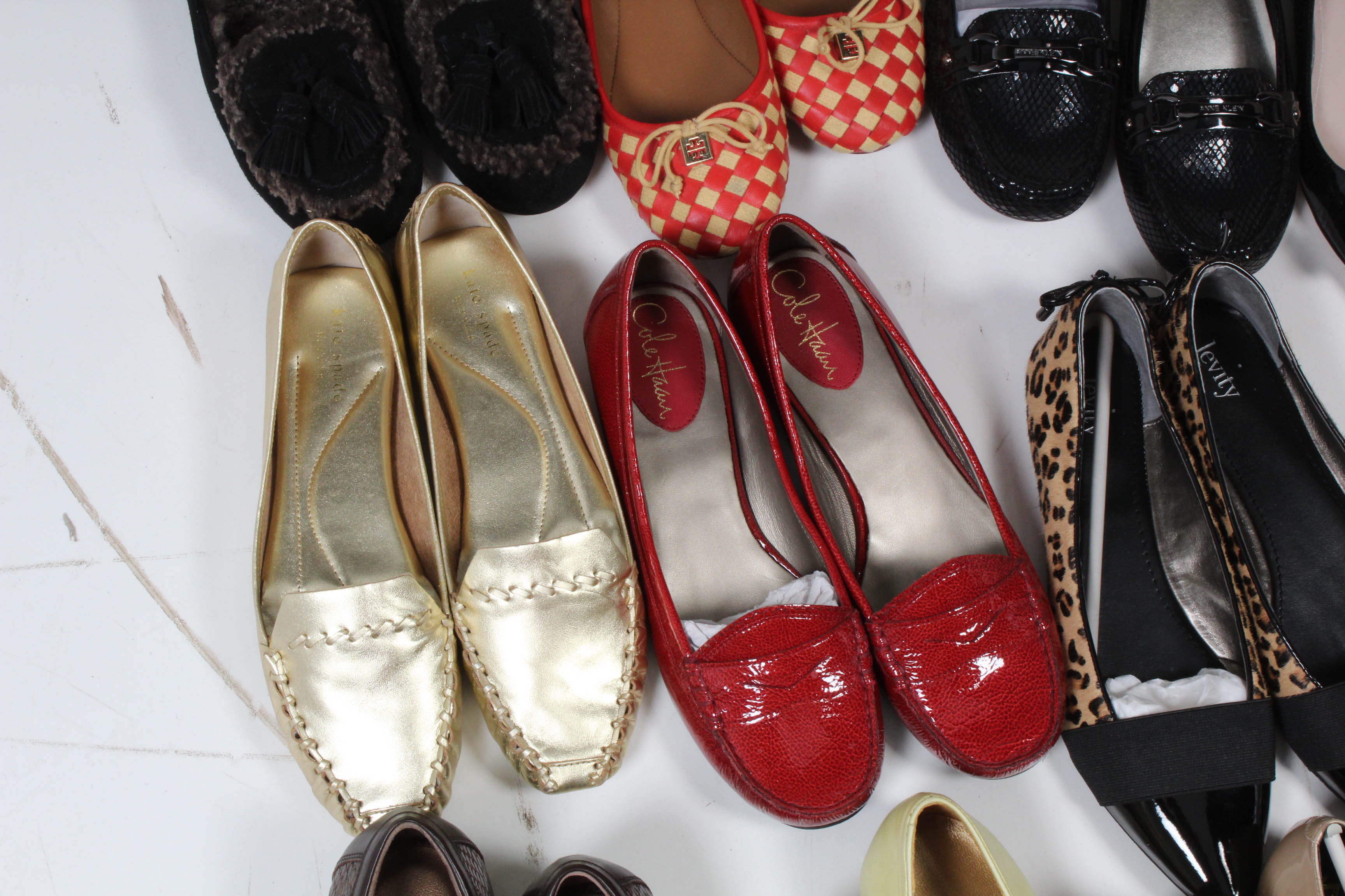 Women's Shoes Including Franco Sarto, Cole Haan, Kate Spade New York, Tory Burch