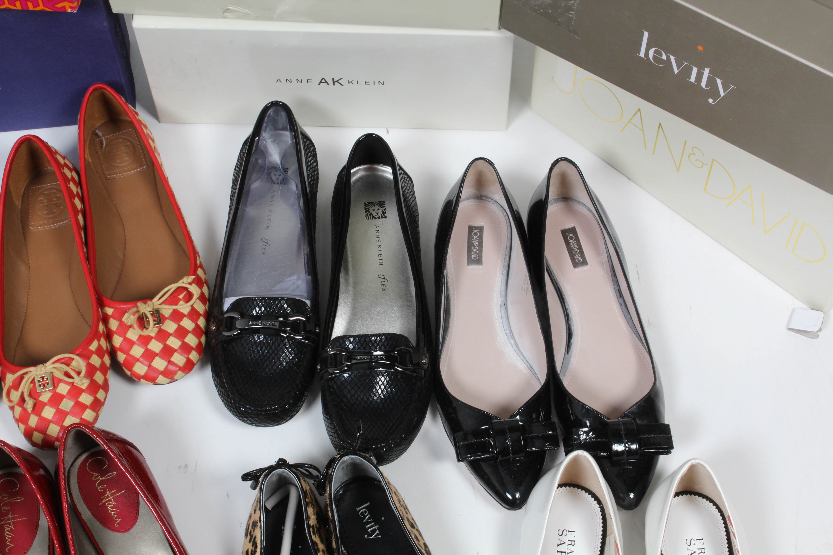 Women's Shoes Including Franco Sarto, Cole Haan, Kate Spade New York, Tory Burch