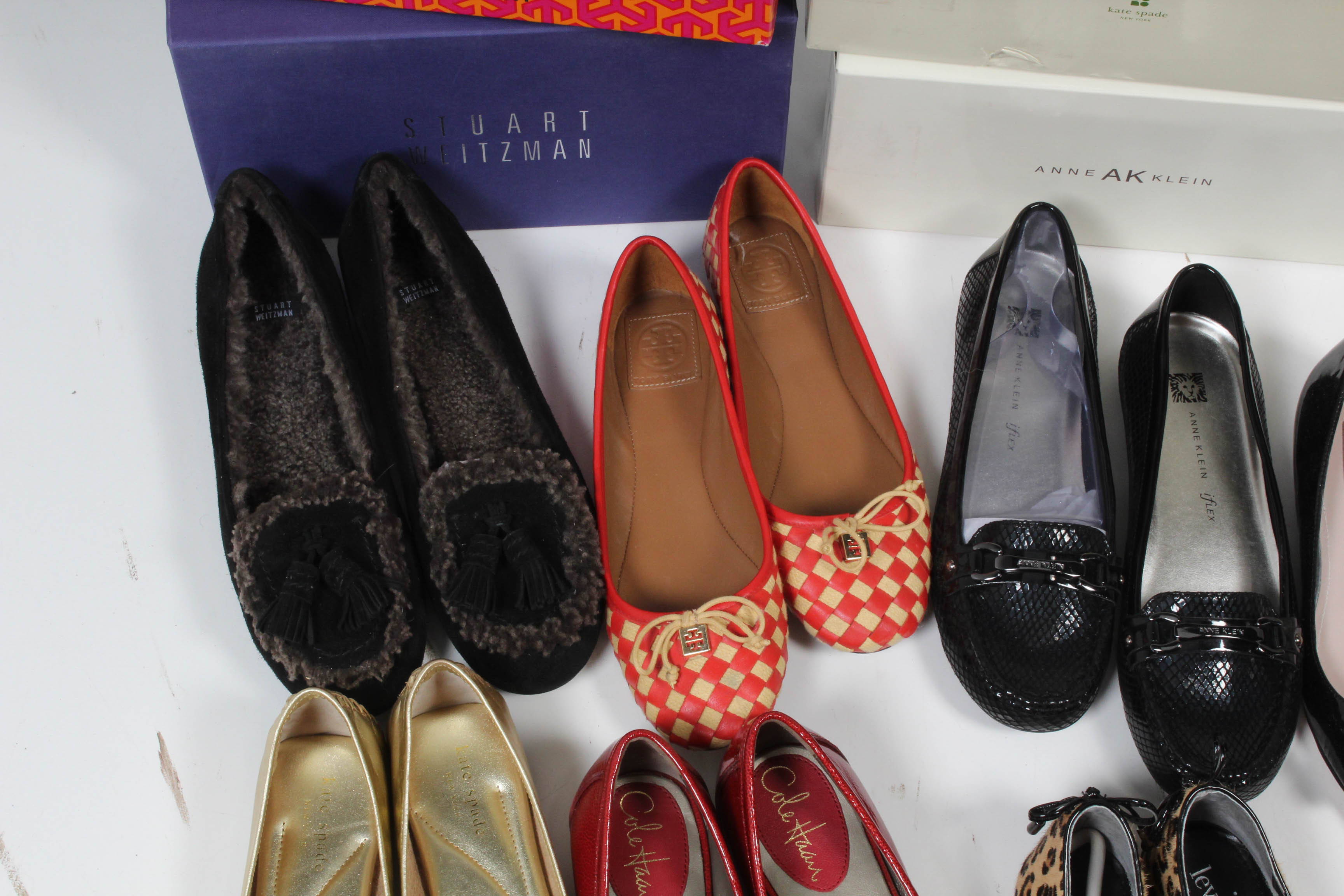 Women's Shoes Including Franco Sarto, Cole Haan, Kate Spade New York, Tory Burch