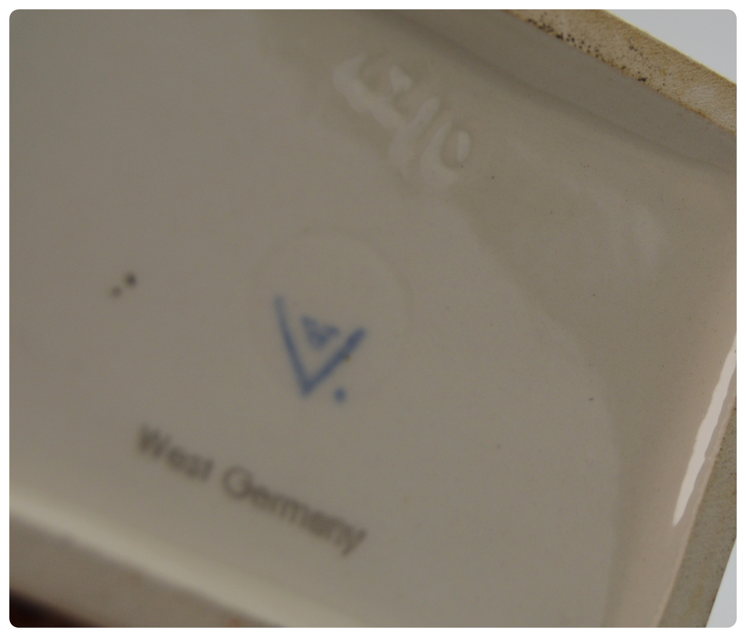 Goebel M.I. Hummel "Good Shepherd" Porcelain Figurine