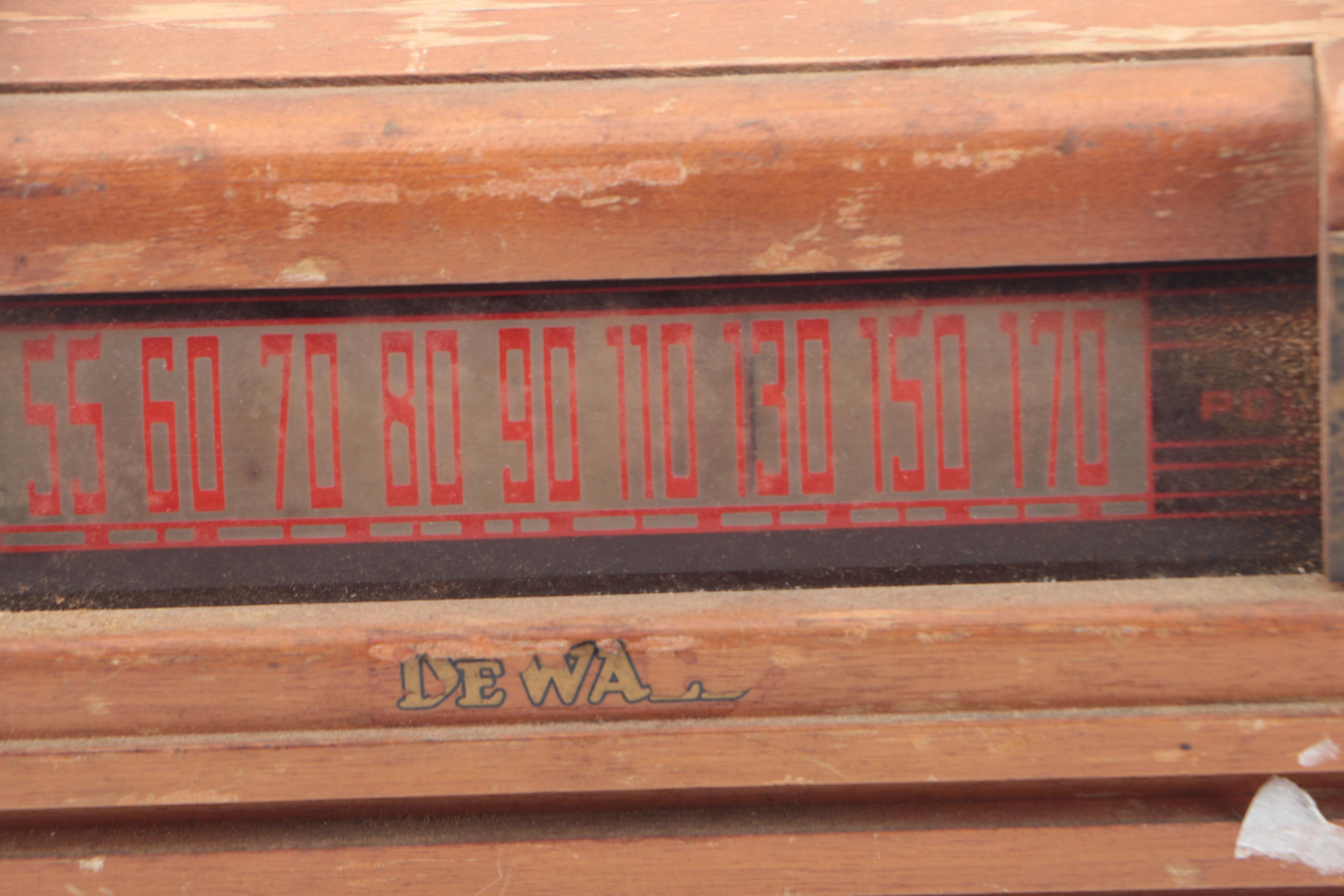 Vintage Zenith Deluxe Clock Radio, DeWald Radio, and Lincoln L-100 Speaker