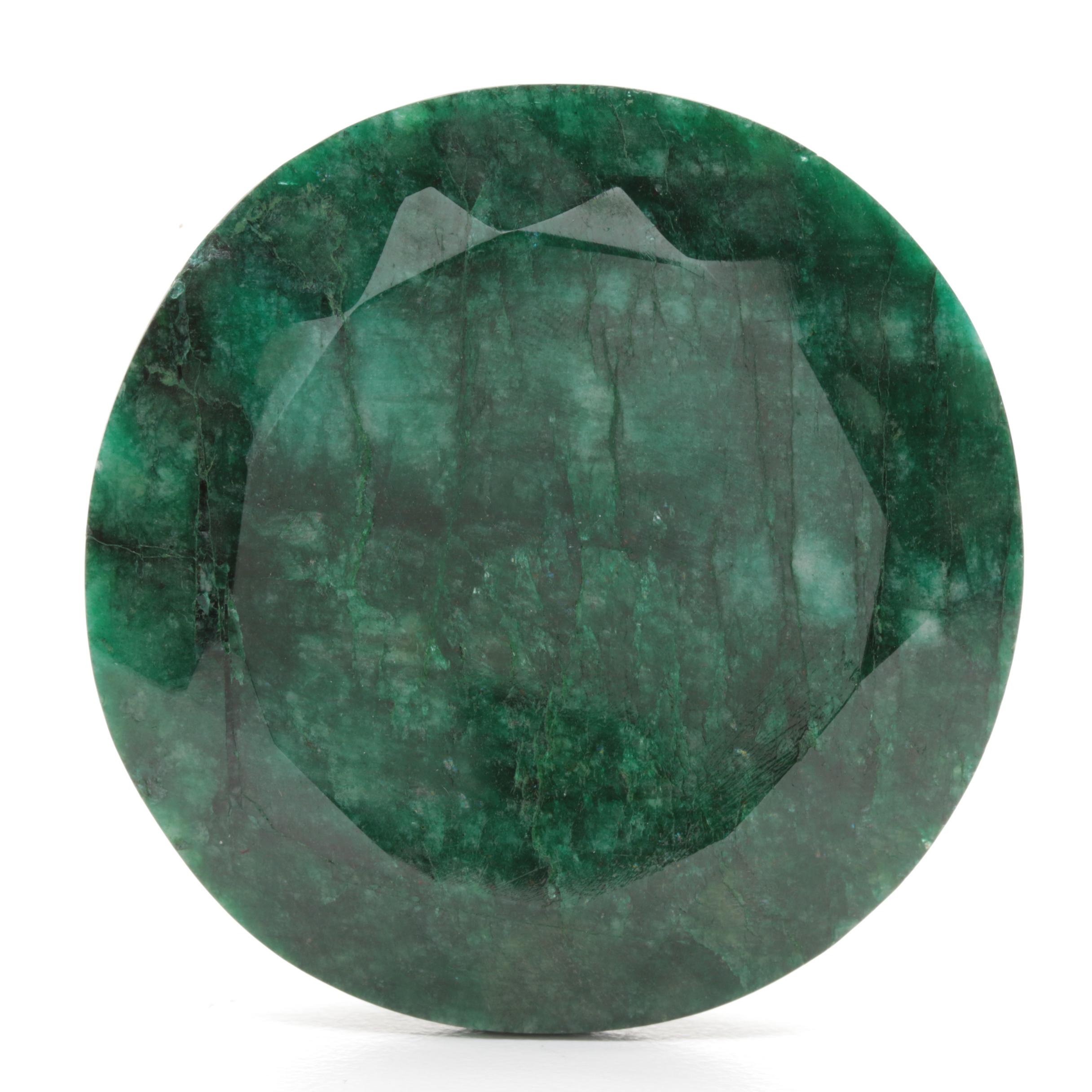 Loose 389.10 CT Beryl