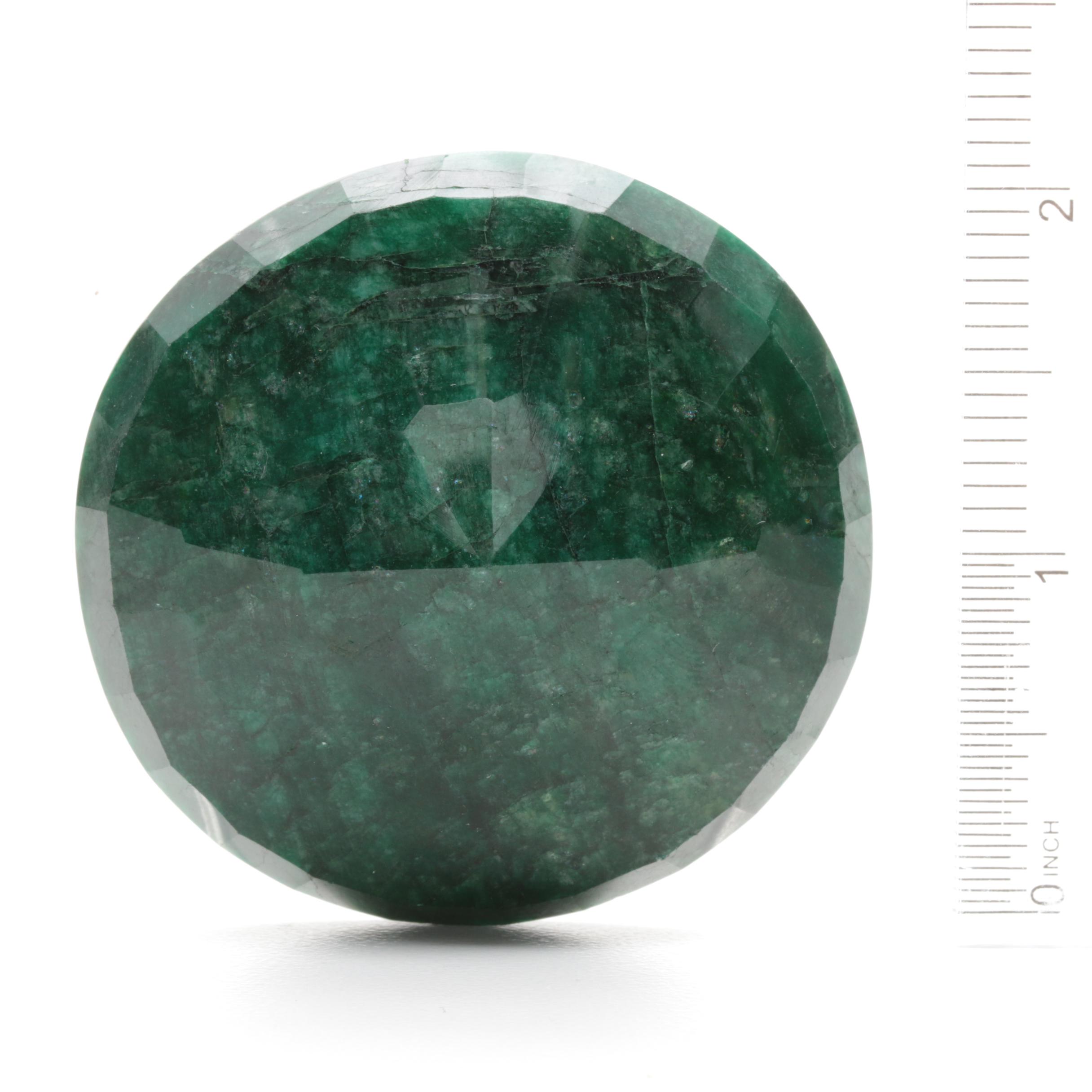 Loose 389.10 CT Beryl