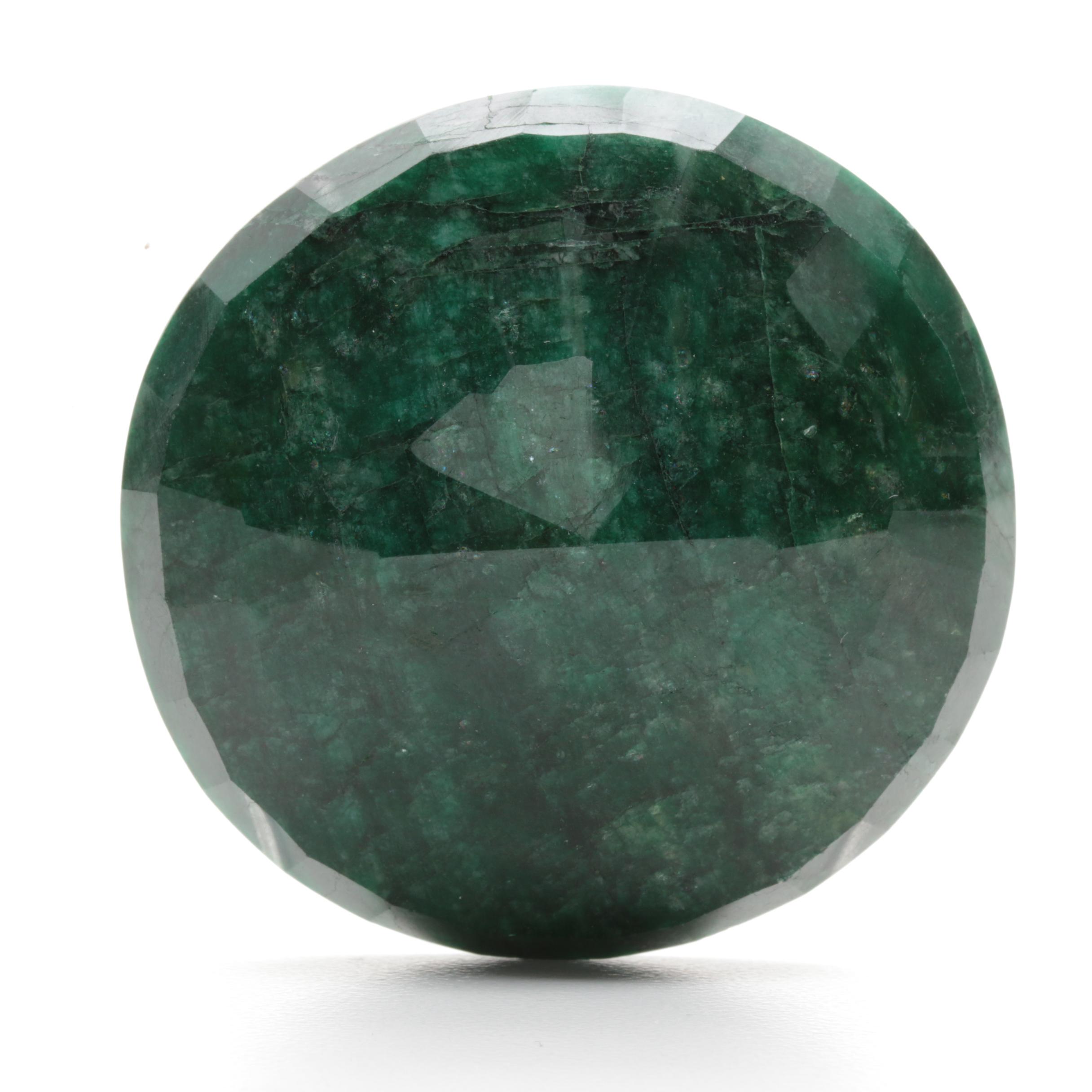 Loose 389.10 CT Beryl