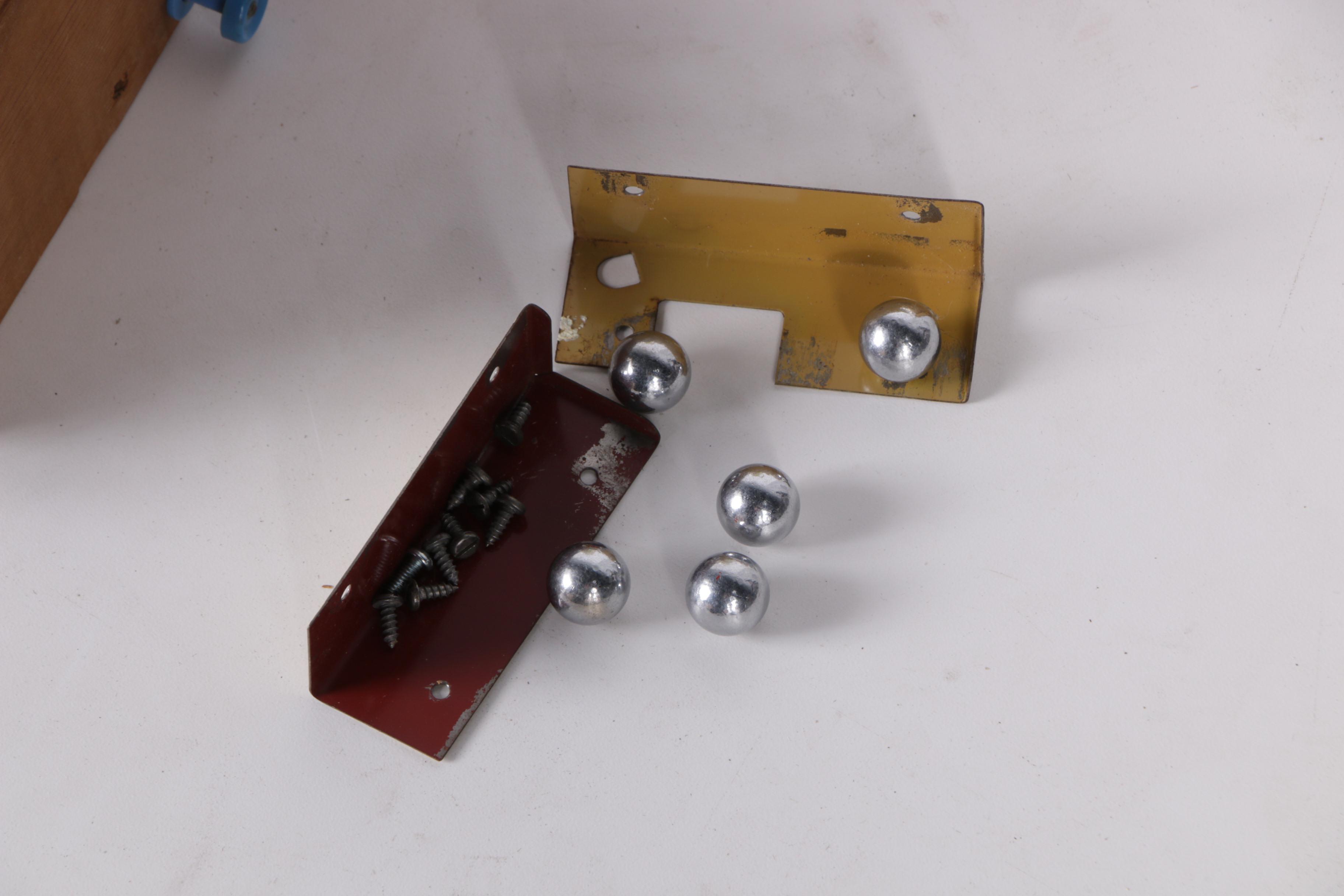 1950s Superior "State Fair" Pinball Machine